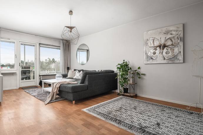 Lägenhet, 2 rooms, 60 sqm, Täby – Täby