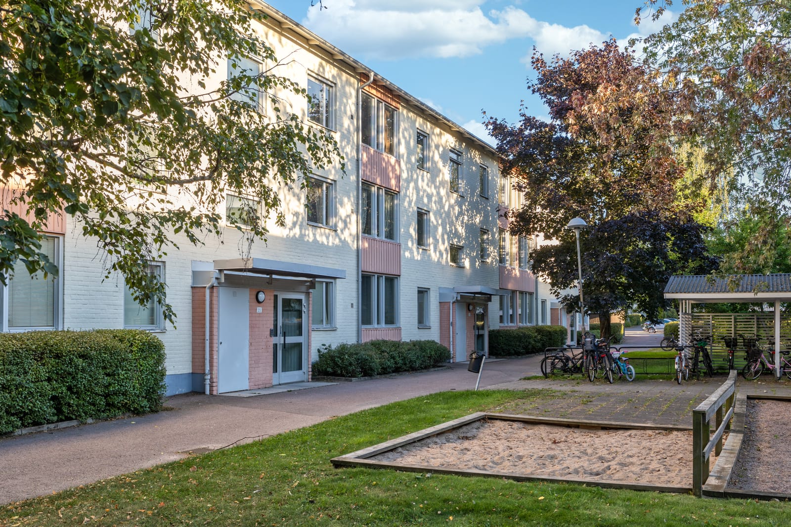 2 rok · 72 m² i Karlstad – bild 3