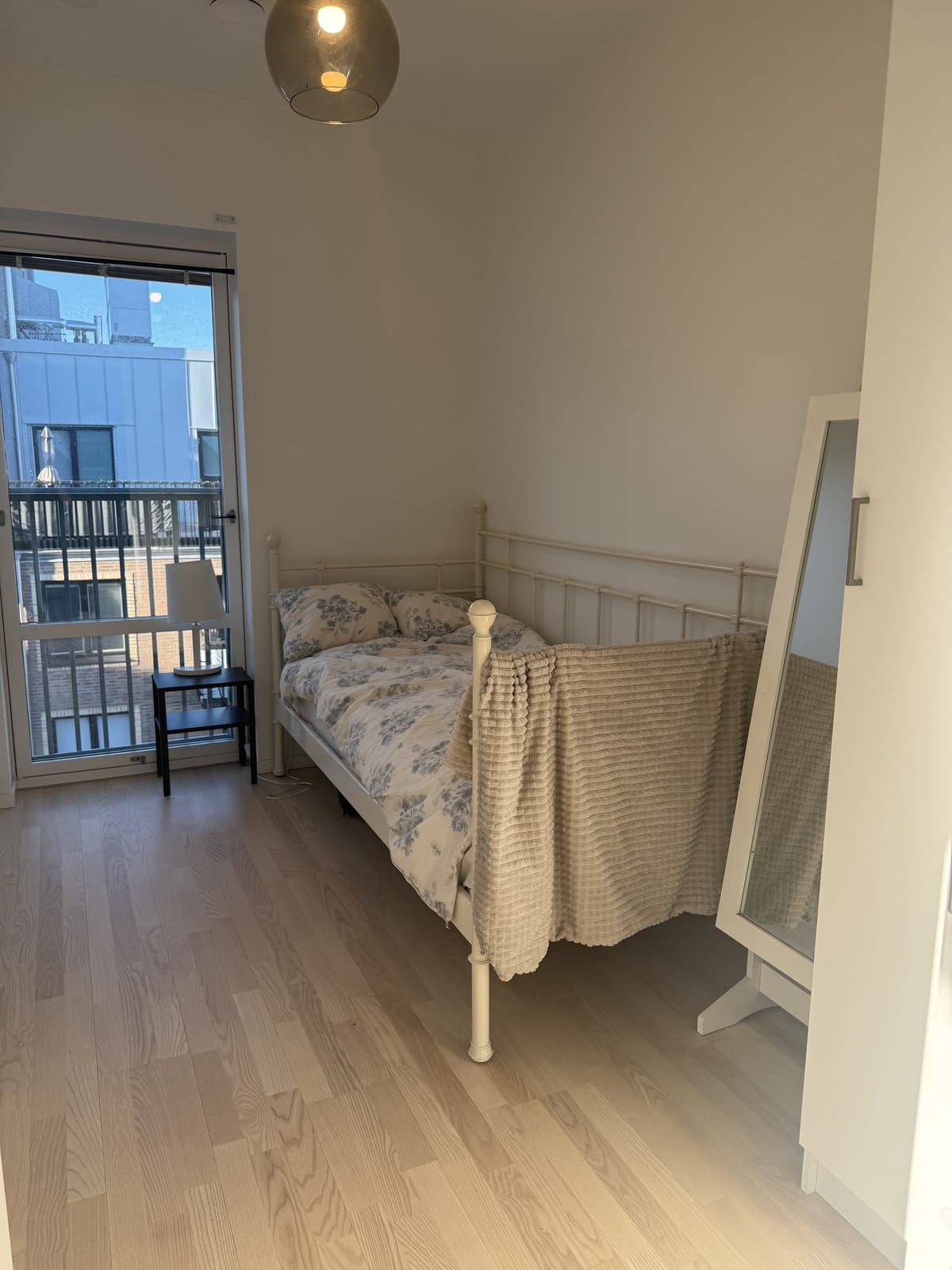 Lägenhet, 1 rooms, 7 sqm, Malmö