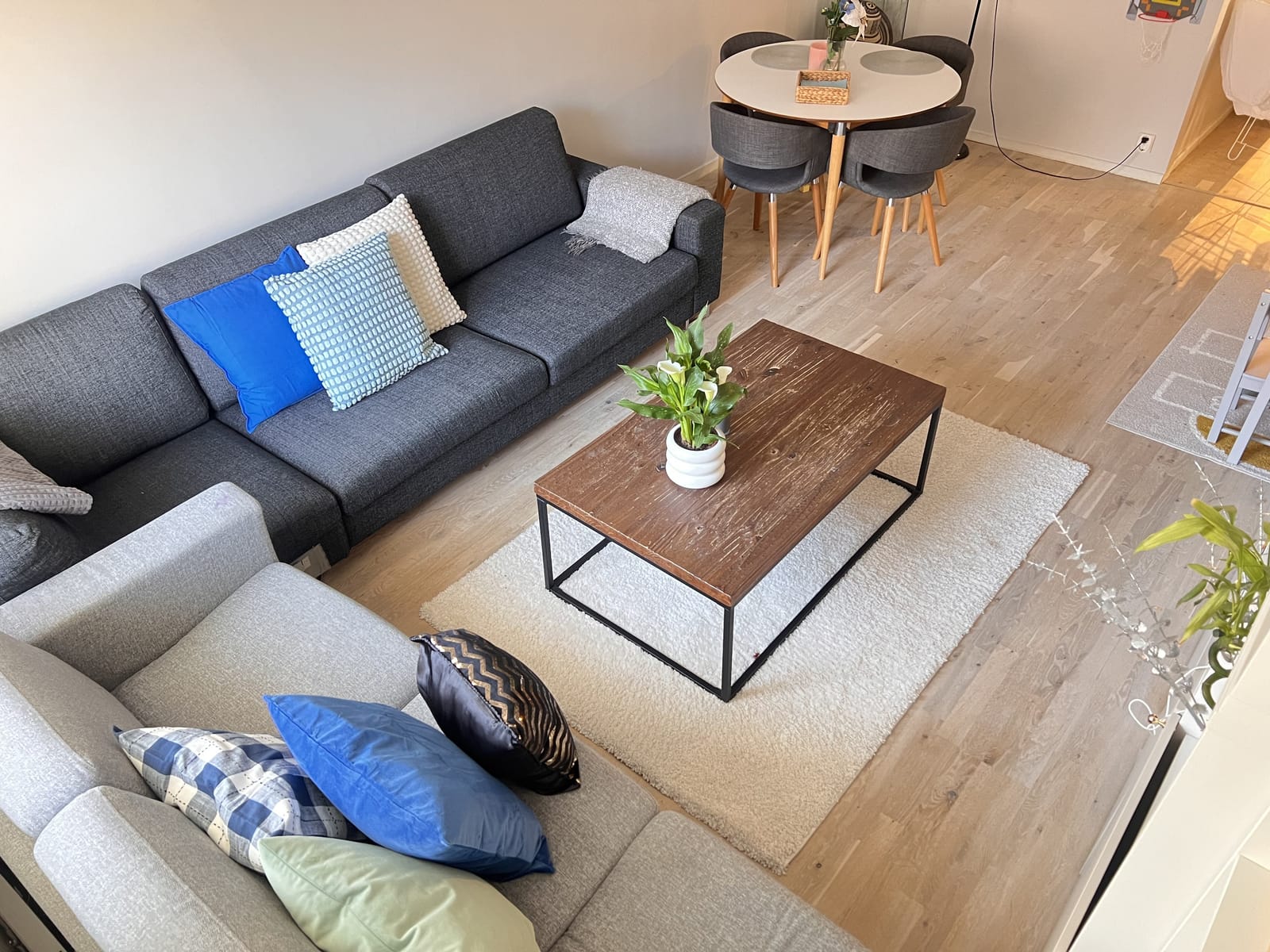 Lägenhet, 3 rooms, 70 sqm, Sollentuna