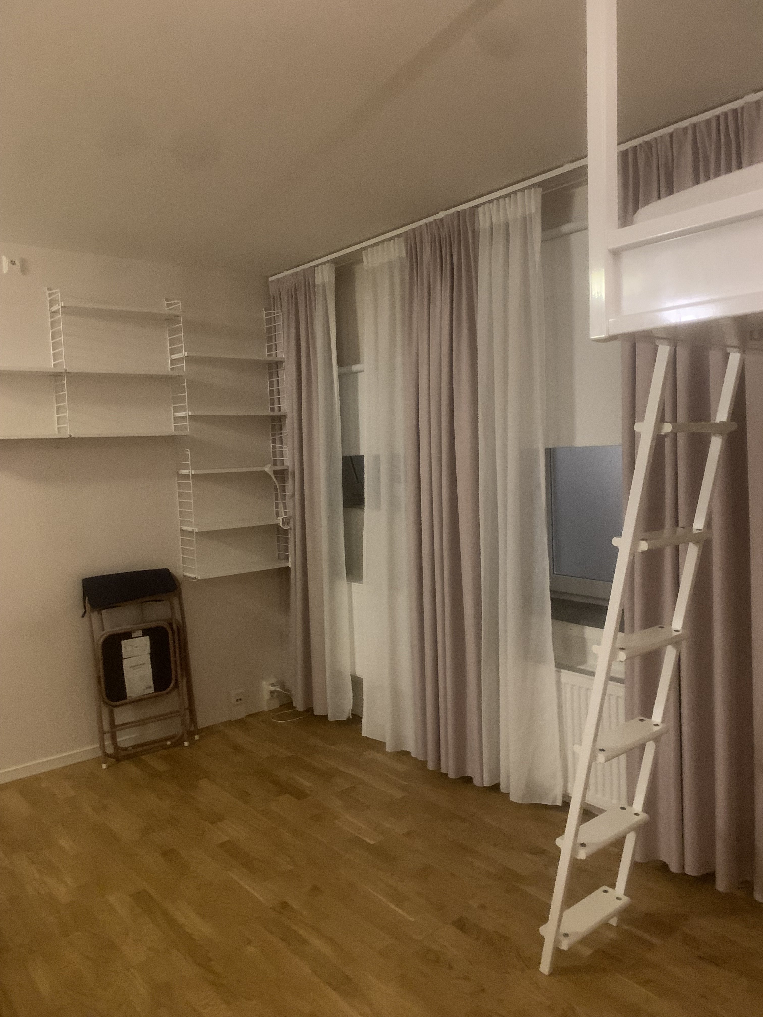Lägenhet, 1 rooms, 31 sqm, Hägersten – bild 11