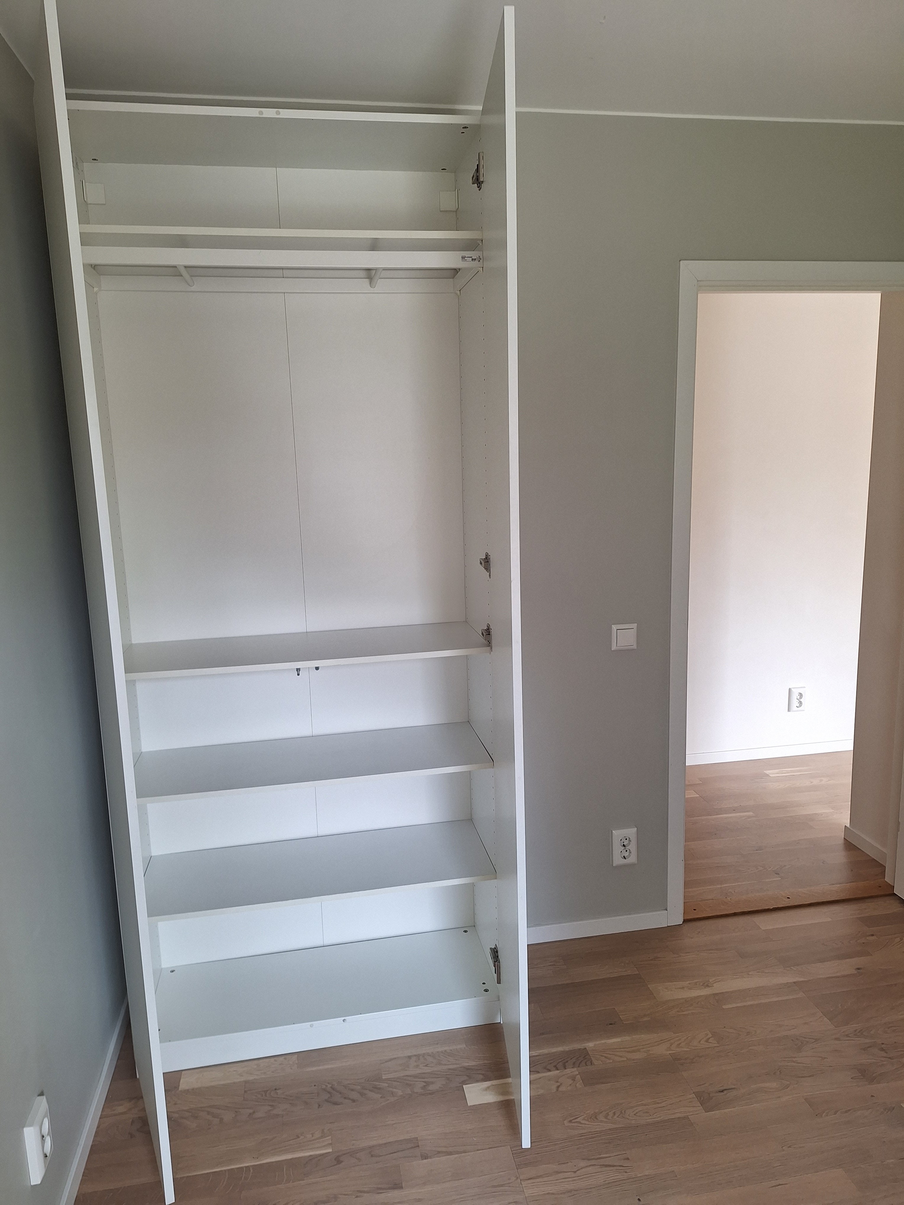 Lägenhet, 2 rooms, 40 sqm, Hässelby – bild 10