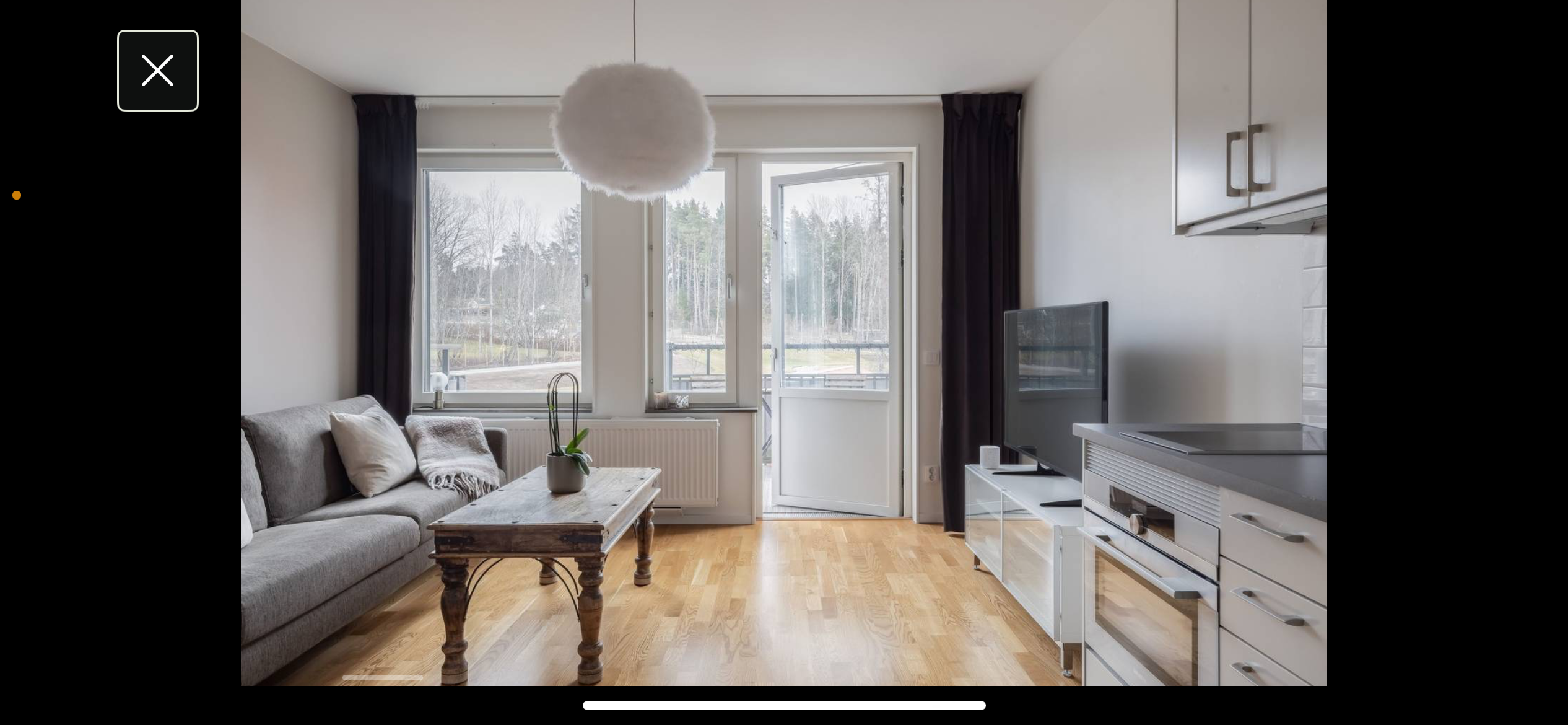 Lägenhet, 1 rooms, 30 sqm, Vallentuna – bild 6