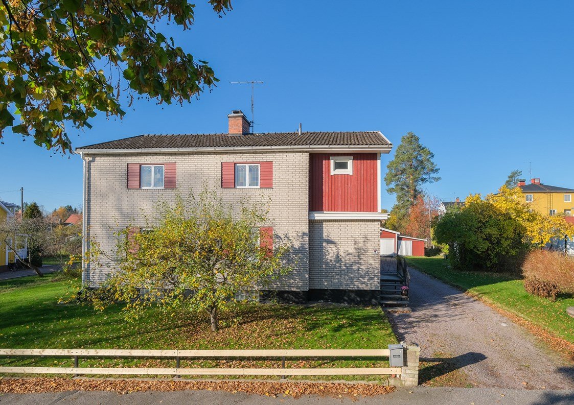 6 rok · 200 m² i Hofors – Hofors