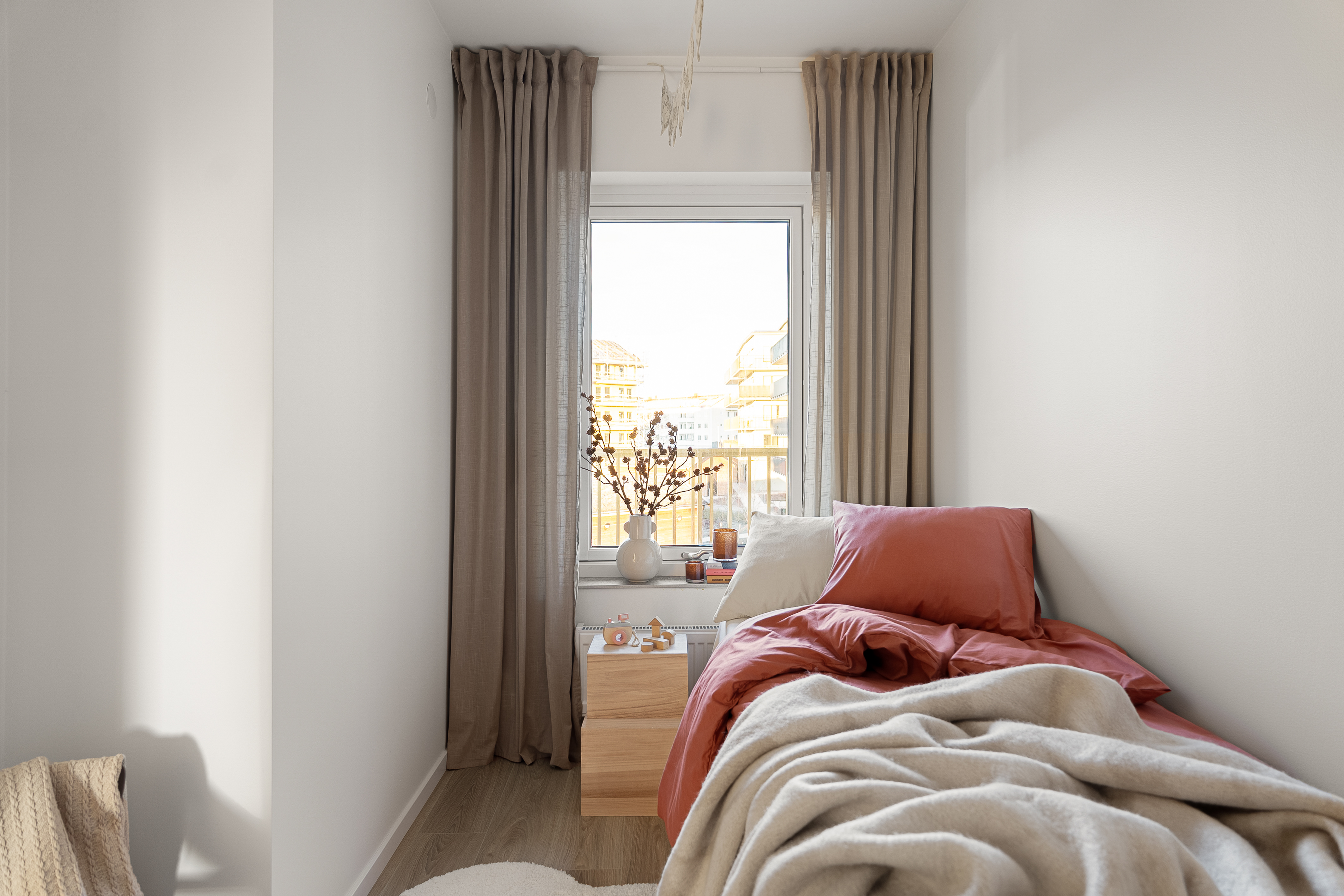 Lägenhet, 4 rooms, 89 sqm, Strängnäs – bild 2