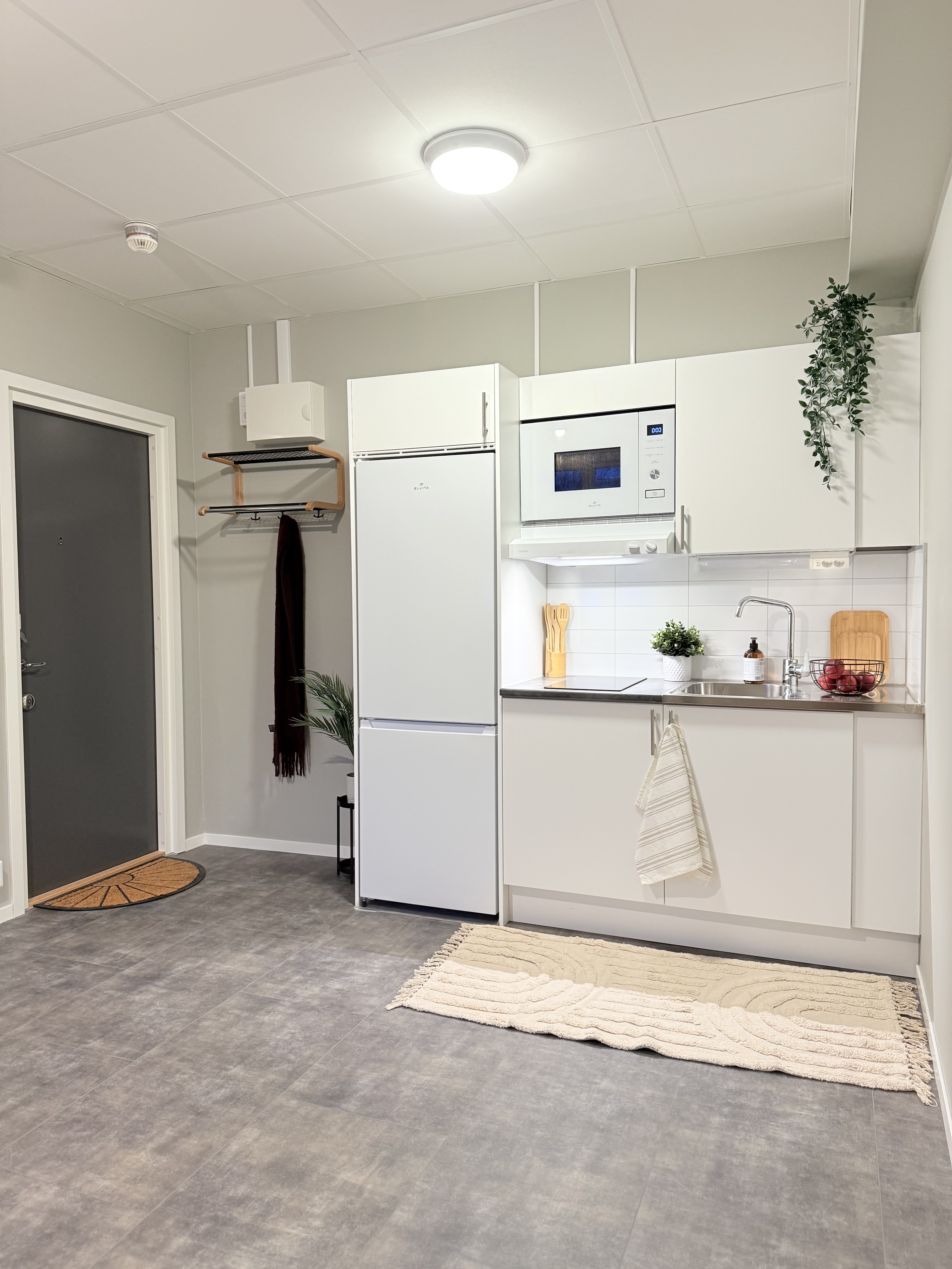 Lägenhet, 1 rooms, 18 sqm, Eskilstuna – Eskilstuna