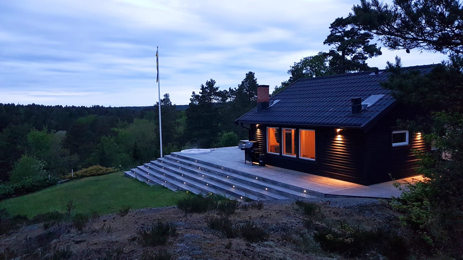 4 rok · 90 m² i Värmdö – bild 13