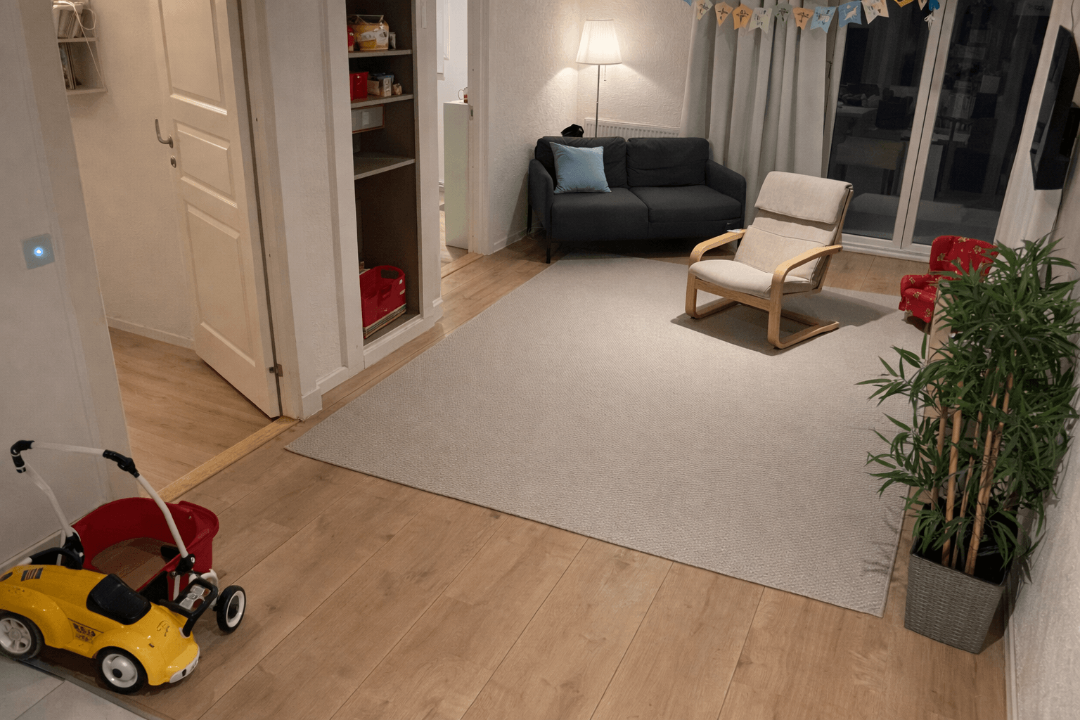 7 rok · 134 m² i Tving – bild 12
