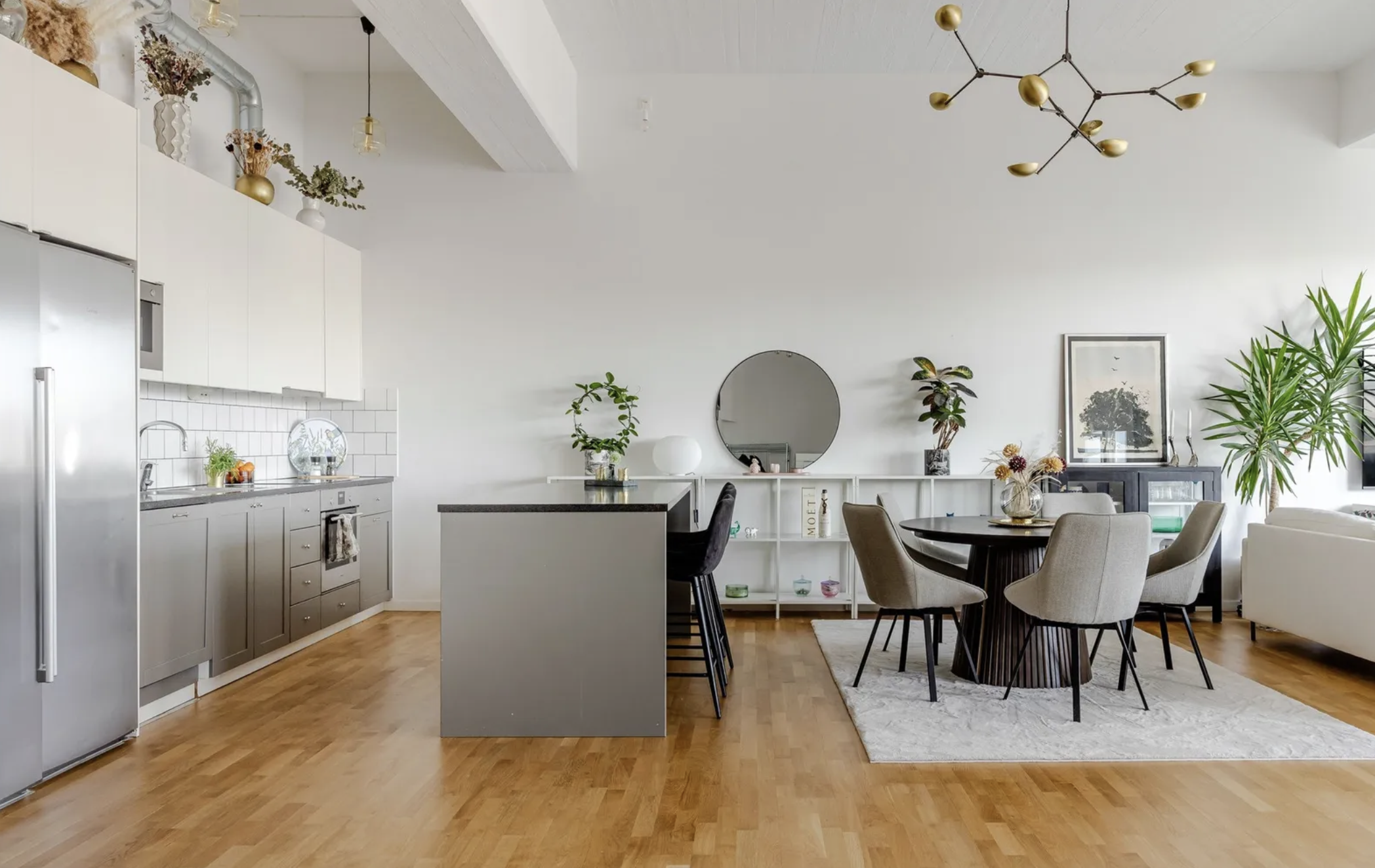 Lägenhet, 5 rooms, 153 sqm, Gustavsberg – bild 2