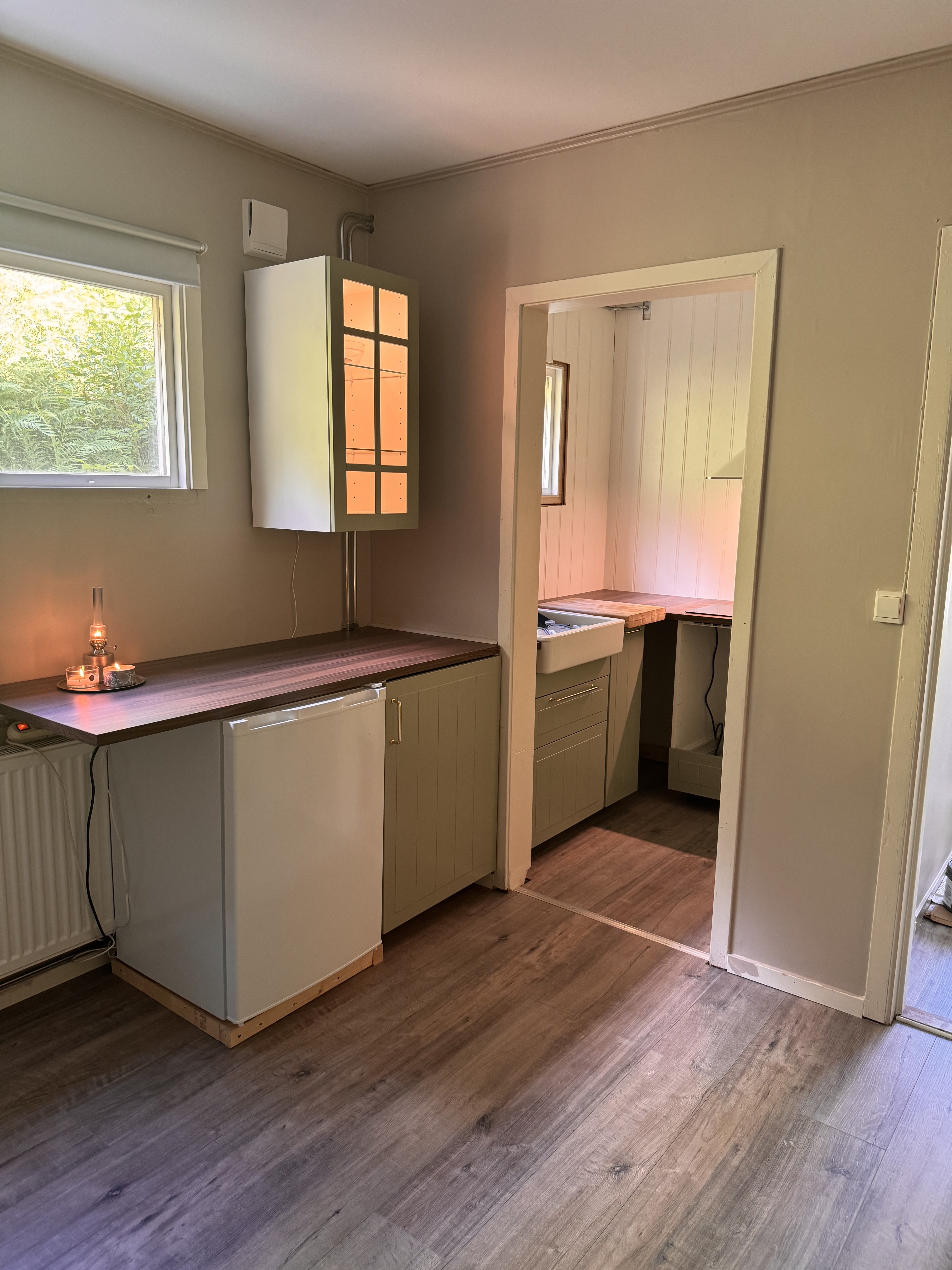 Lägenhet, 2 rooms, 27 sqm, Svenljunga – Svenljunga