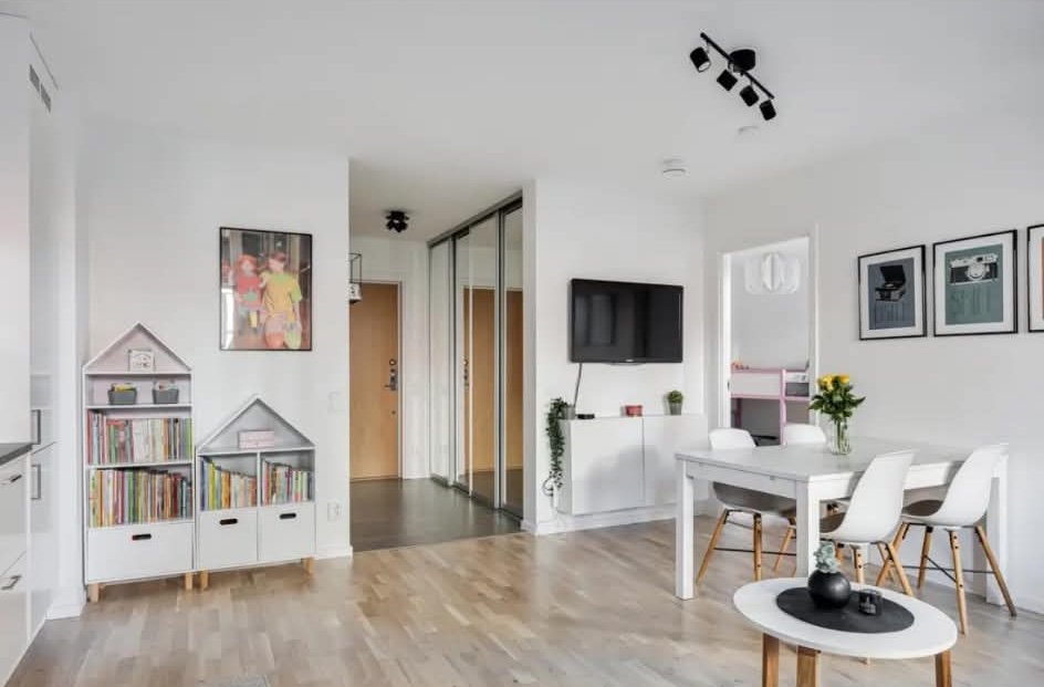 Lägenhet, 2 rooms, 49 sqm, Lomma – bild 2
