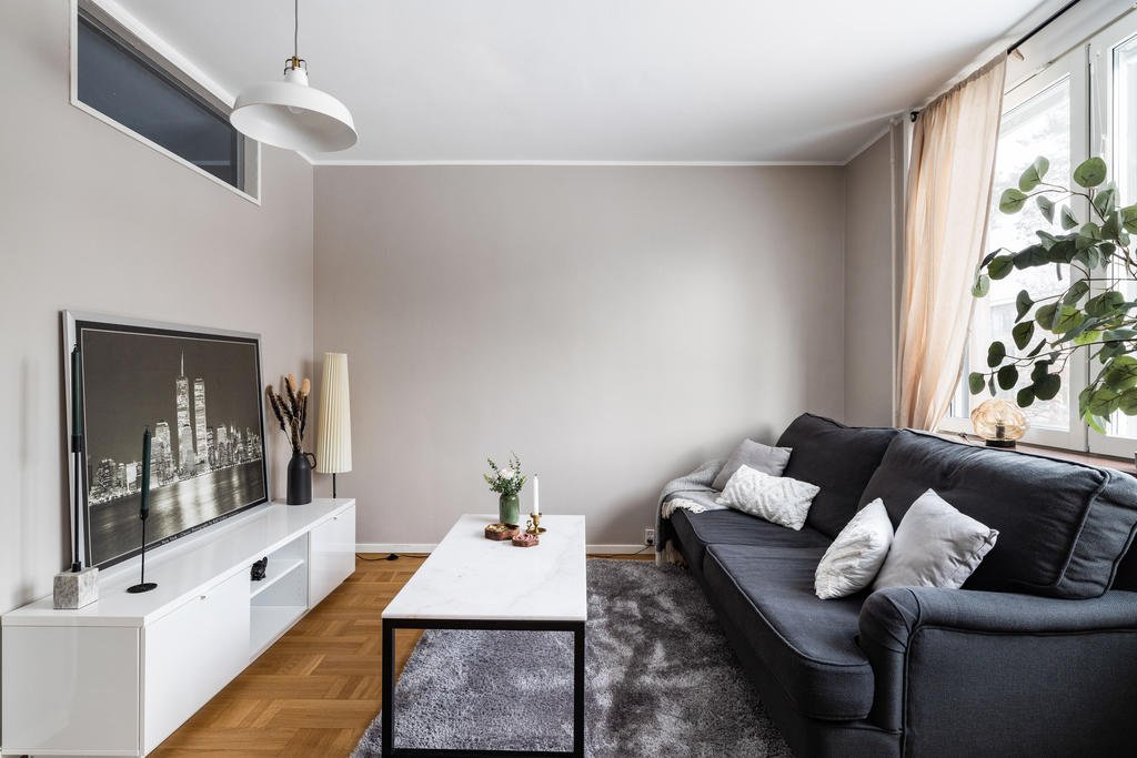 2 rok · 38 m² i Handen – bild 2