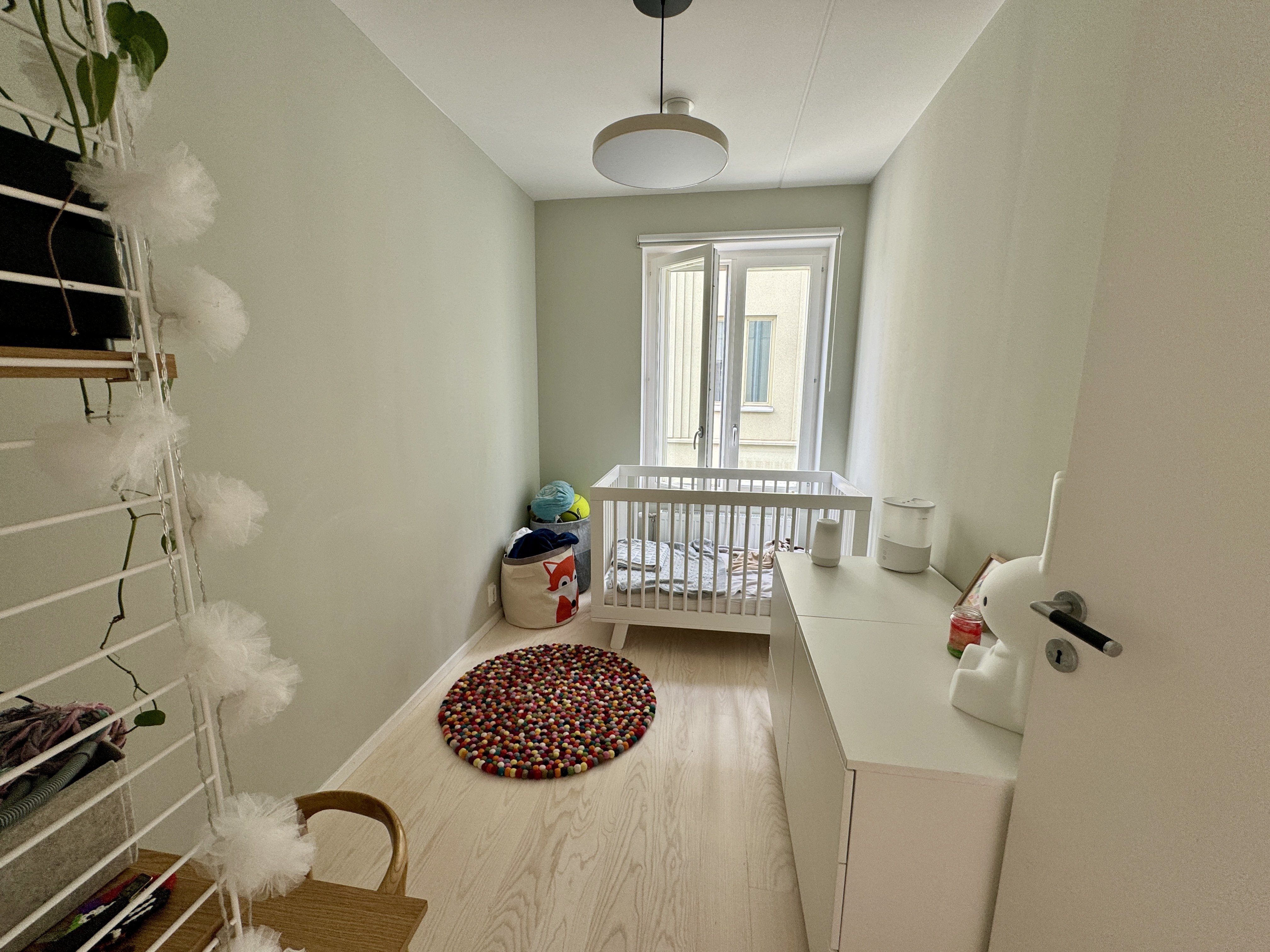 Lägenhet, 4 rooms, 93 sqm, Stockholm – bild 4