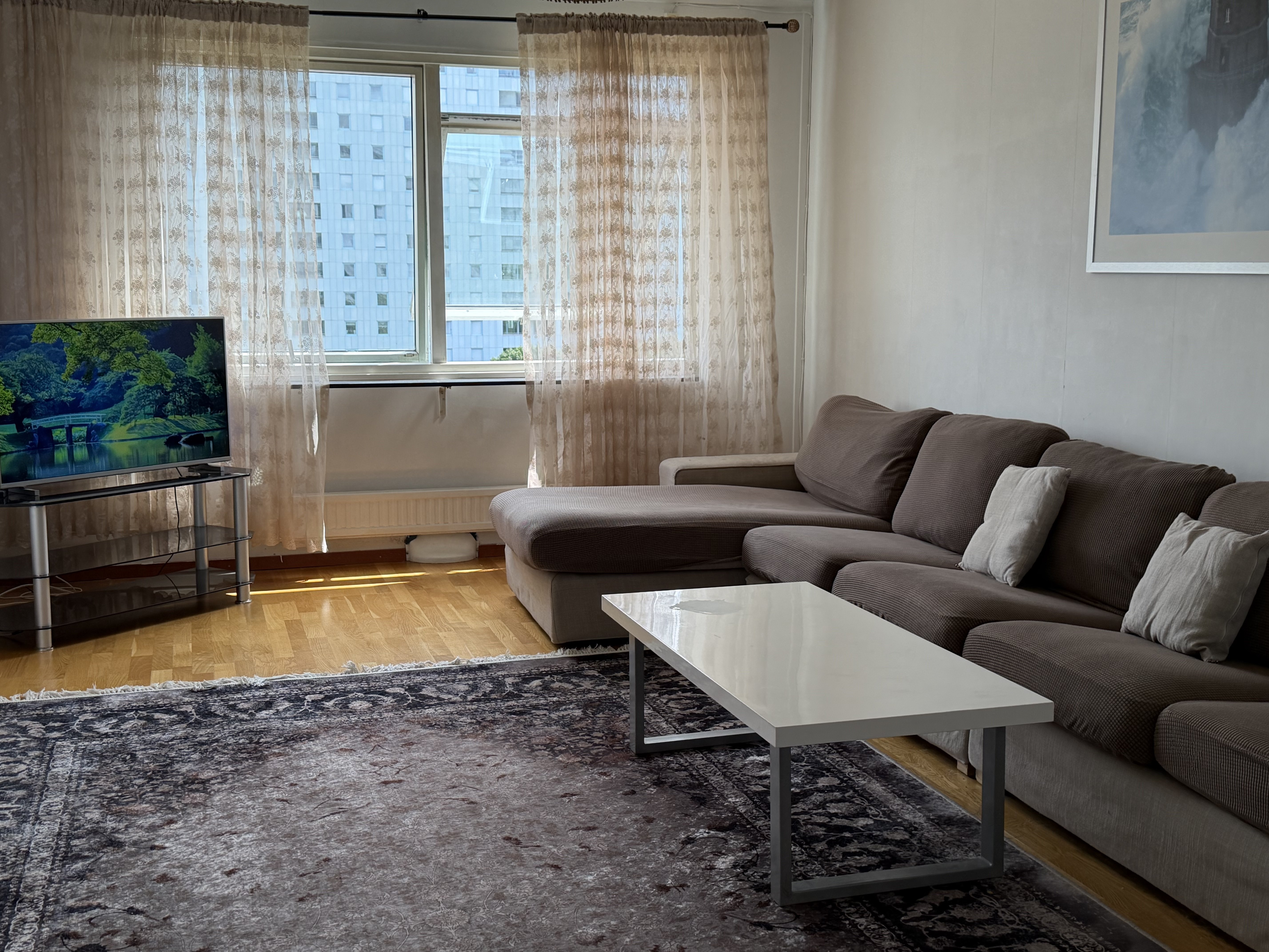 Lägenhet, 3 rooms, 79 sqm, Stockholm – bild 4