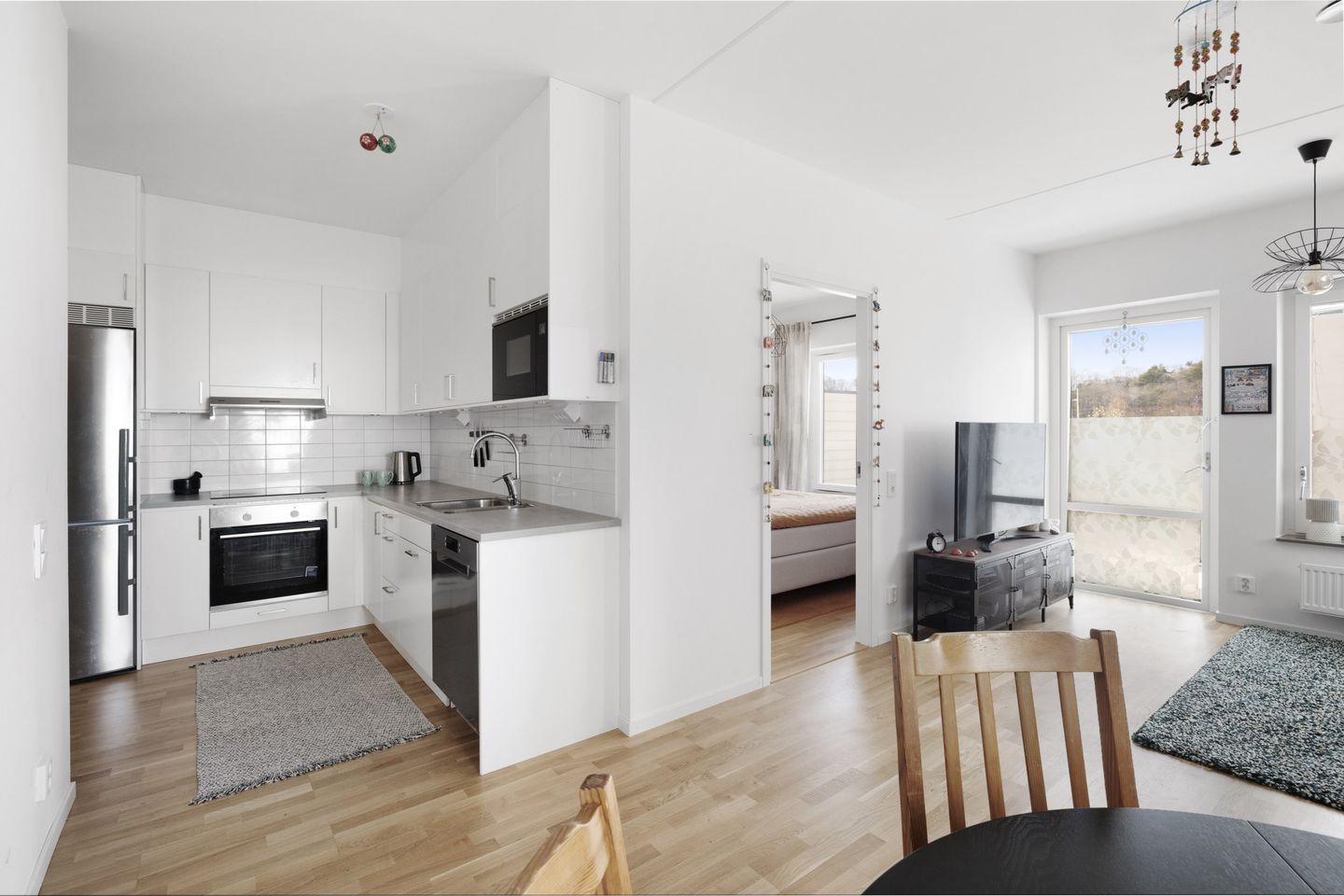 Lägenhet, 2 rooms, 44 sqm, Upplands Väsby – bild 8