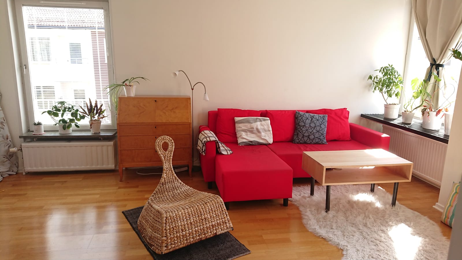 Lägenhet, 2 rooms, 54 sqm, Johanneshov