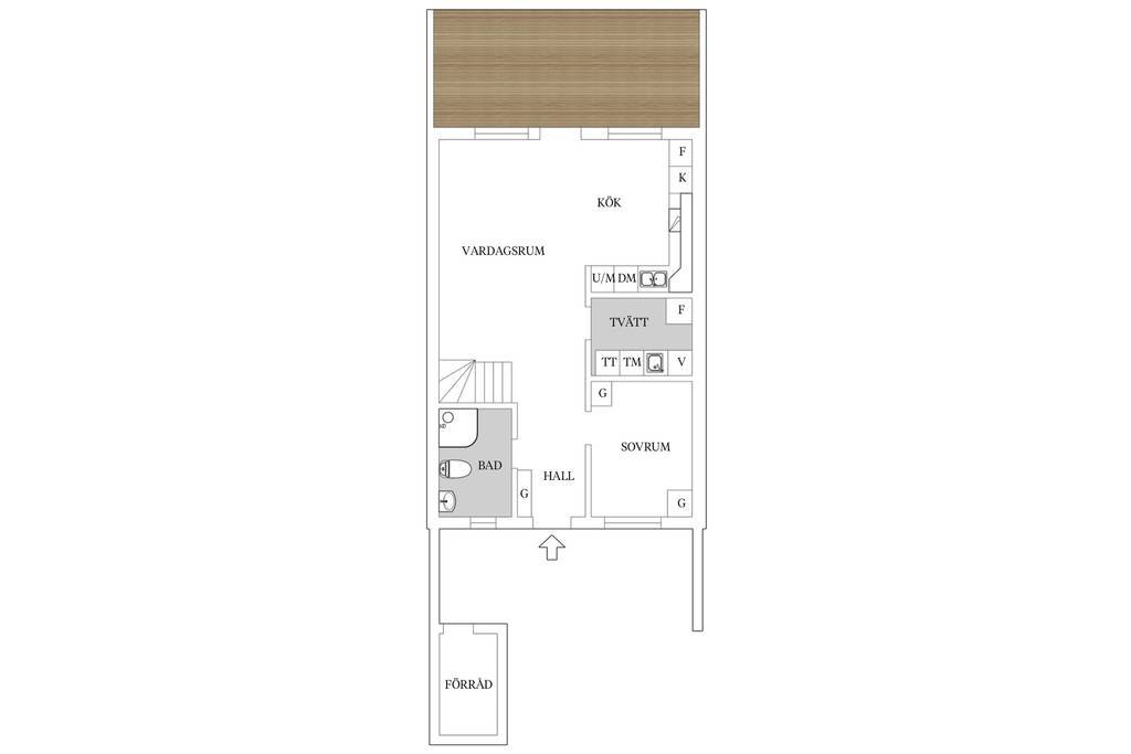 6 rok · 122 m² i Örebro – Örebro