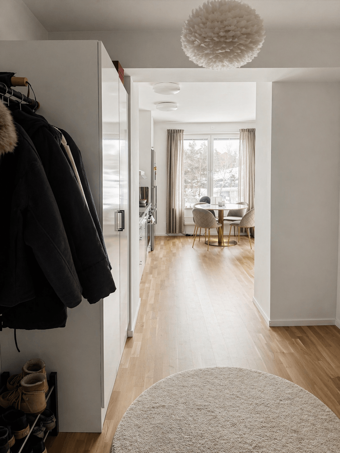 Lägenhet, 1 rooms, 33 sqm, Saltsjö-boo