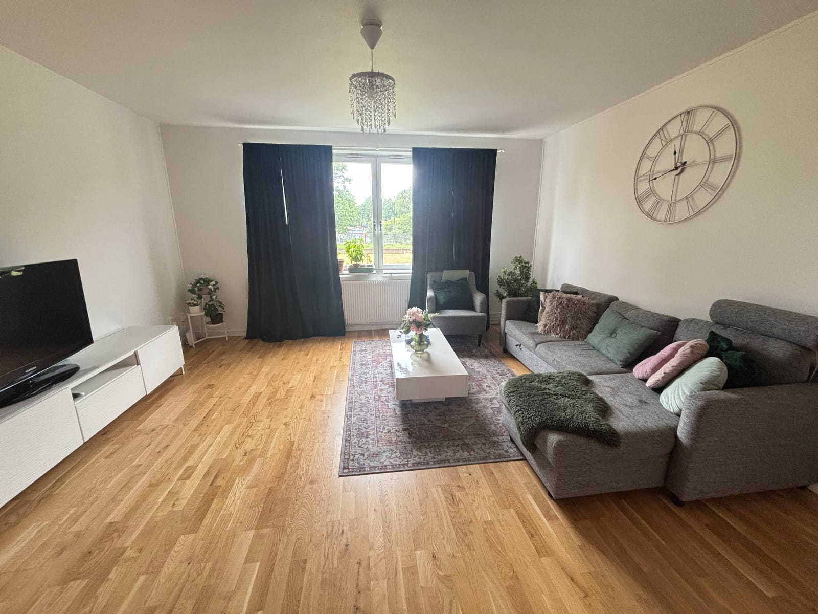 3 rok · 89 m² i Vårby – Vårby