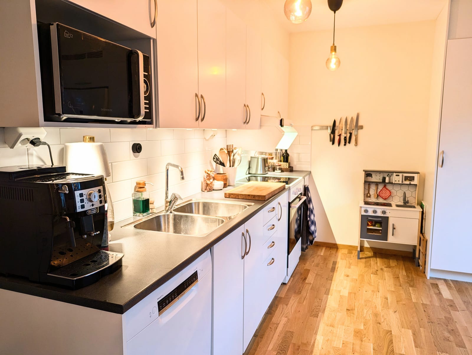 Lägenhet, 3 rooms, 80 sqm, Bandhagen