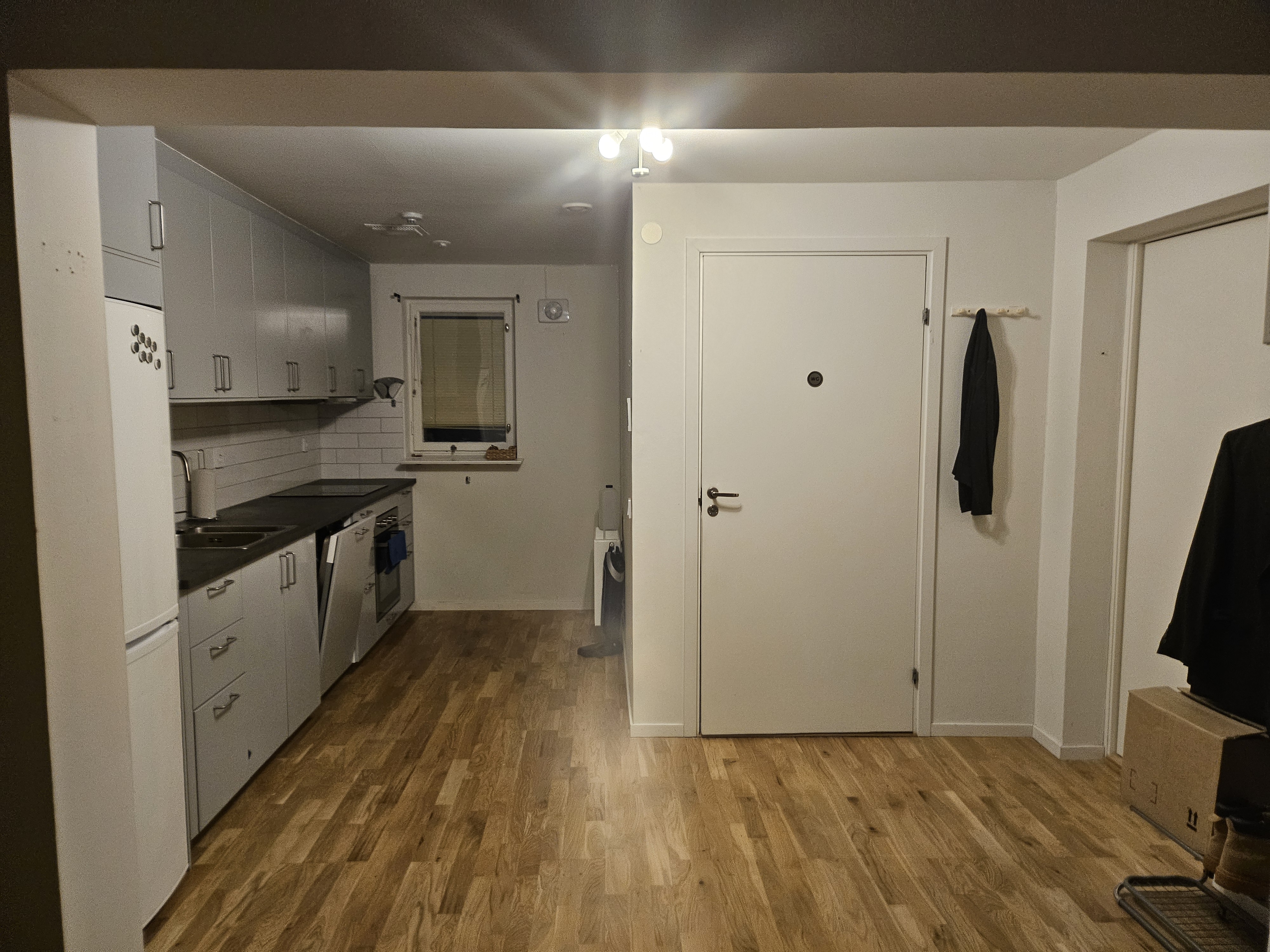 Lägenhet, 1 rooms, 33 sqm, Västra Karup – bild 2
