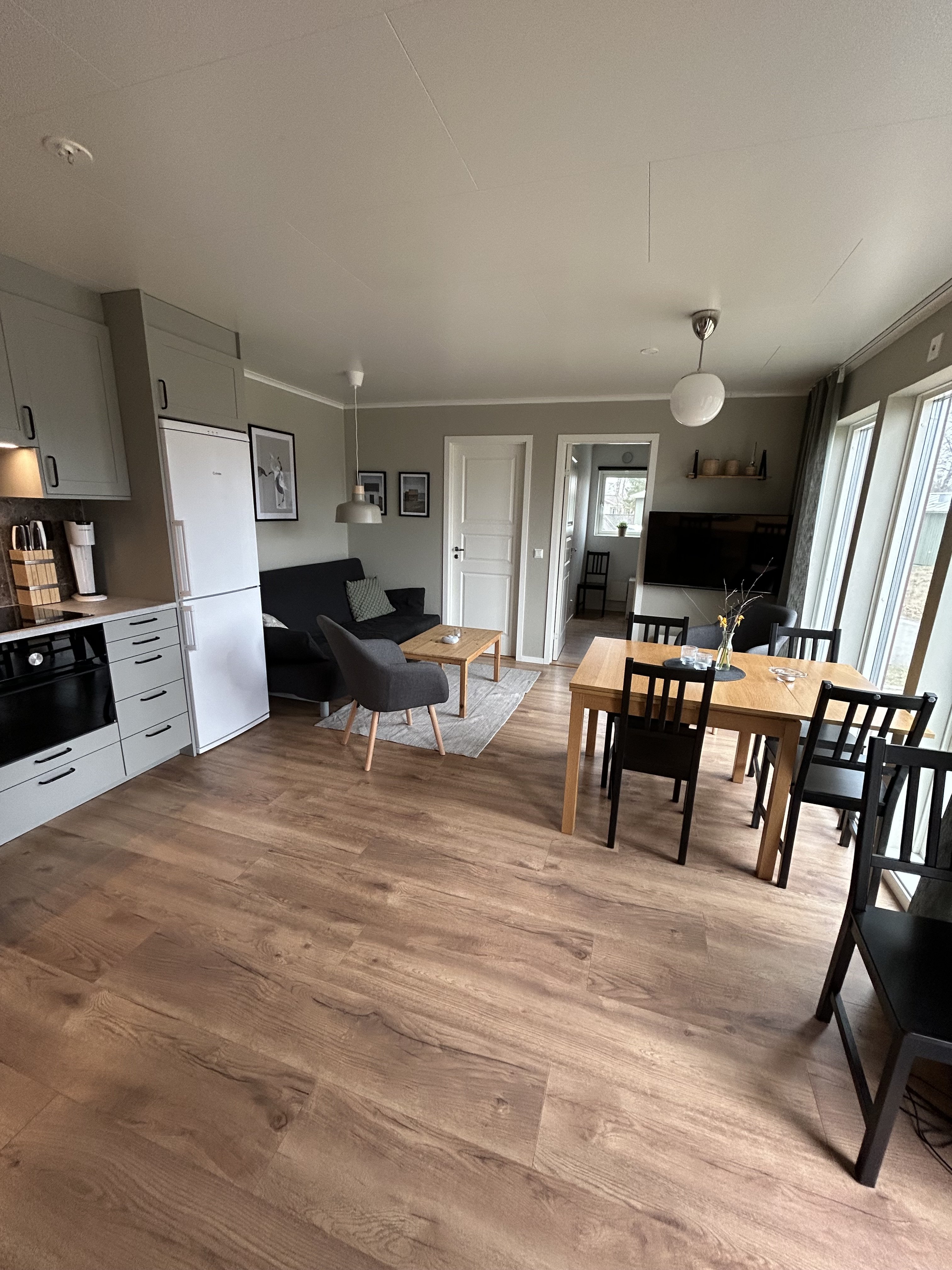 Stuga, 4 rooms, 50 sqm, Löttorp – bild 2