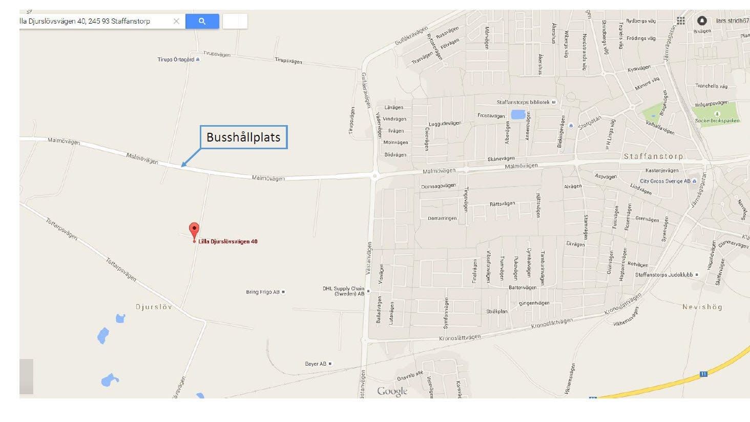 1 rok · 20 m² i Staffanstorp – bild 8