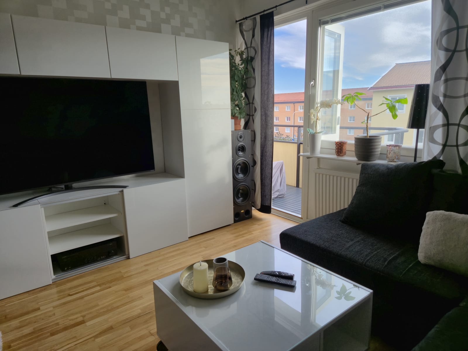 Lägenhet, 1 rooms, 38 sqm, Uppsala