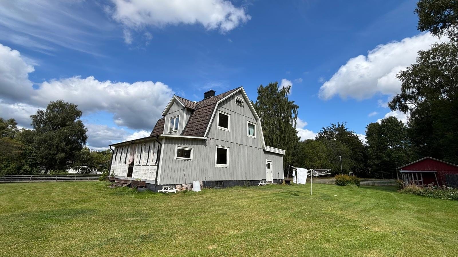 Villa/Hus, 4 rooms, 120 sqm, Vittsjö
