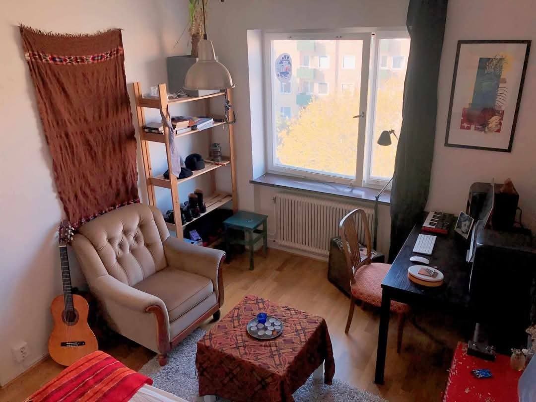 2 rok · 60 m² i Malmö – bild 8
