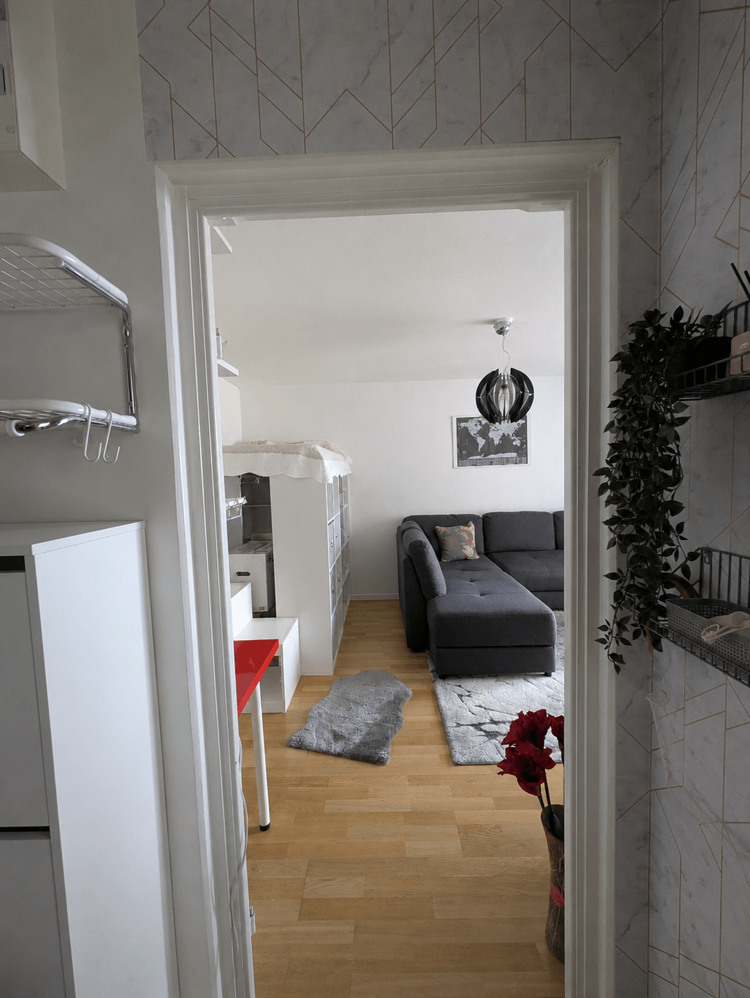 1 rok · 40 m² i Sollentuna – bild 8