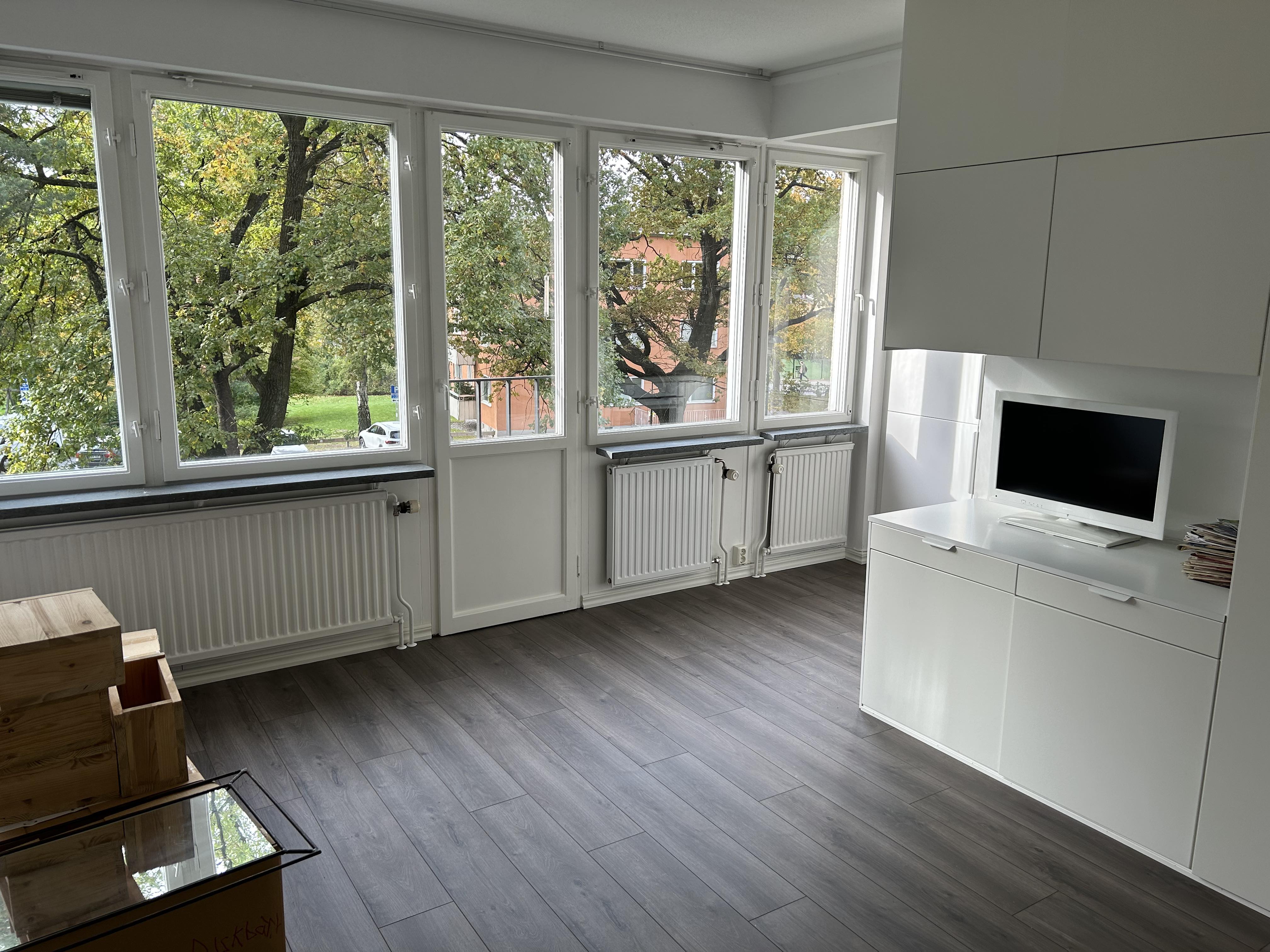 Lägenhet, 1 rooms, 26 sqm, Solna – bild 3