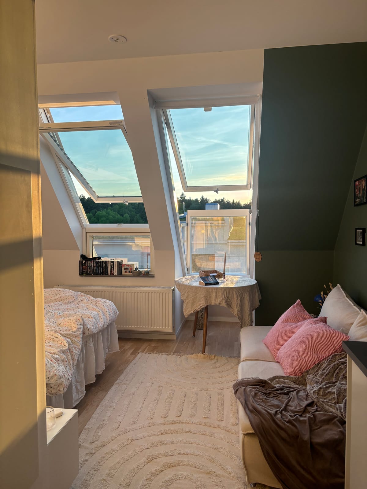Lägenhet, 1 rooms, 25 sqm, Täby