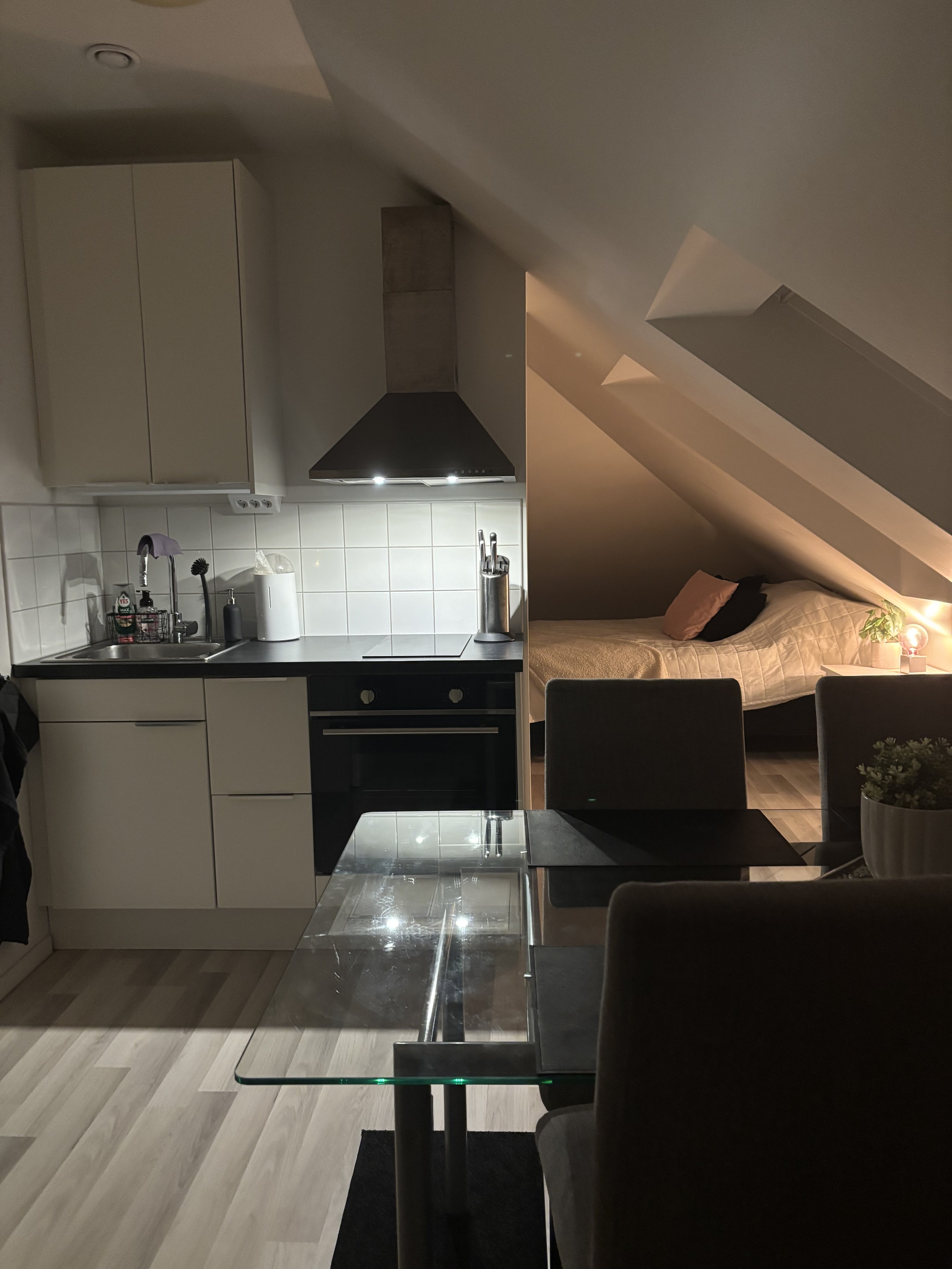 Lägenhet, 1 rooms, 30 sqm, Uddevalla – bild 2