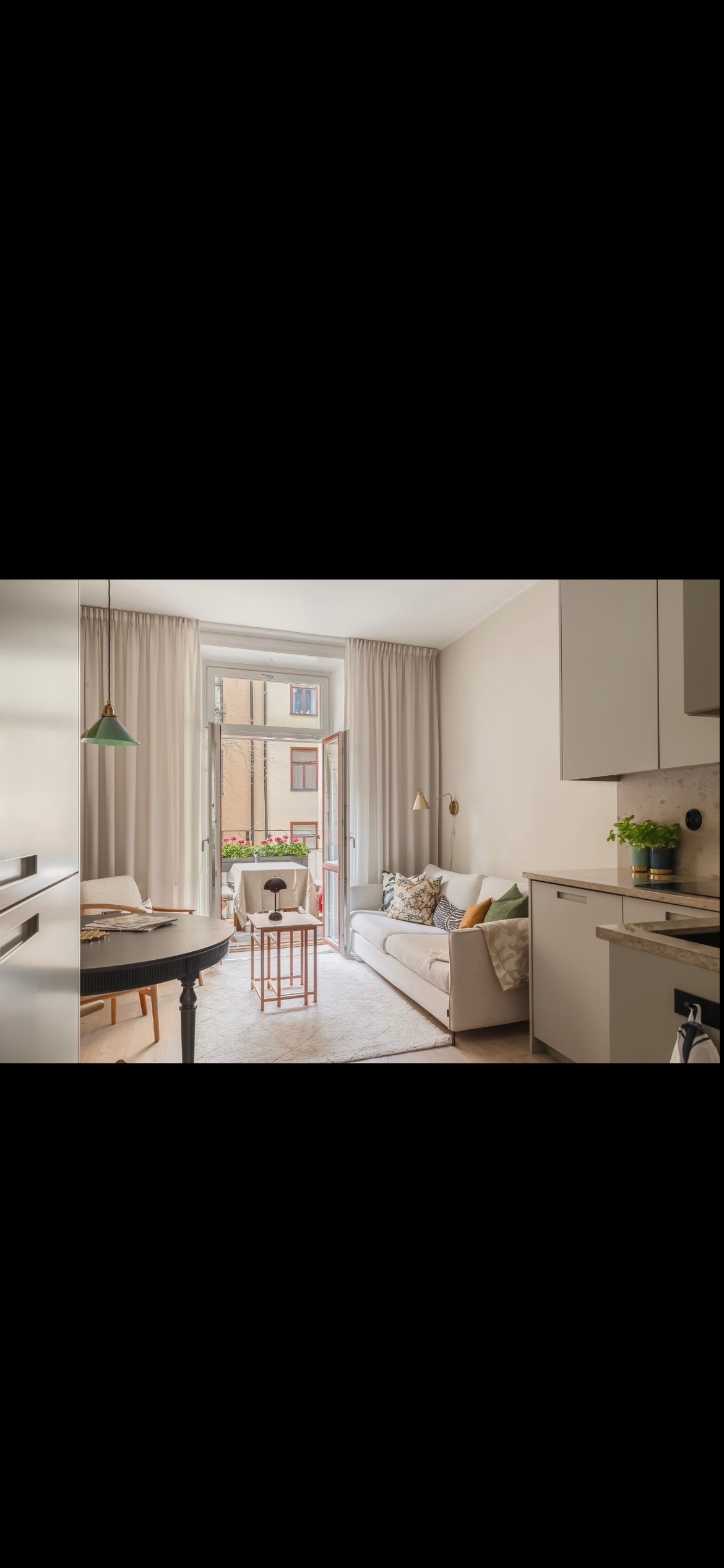 Lägenhet, 2 rooms, 32 sqm, Stockholm – bild 3