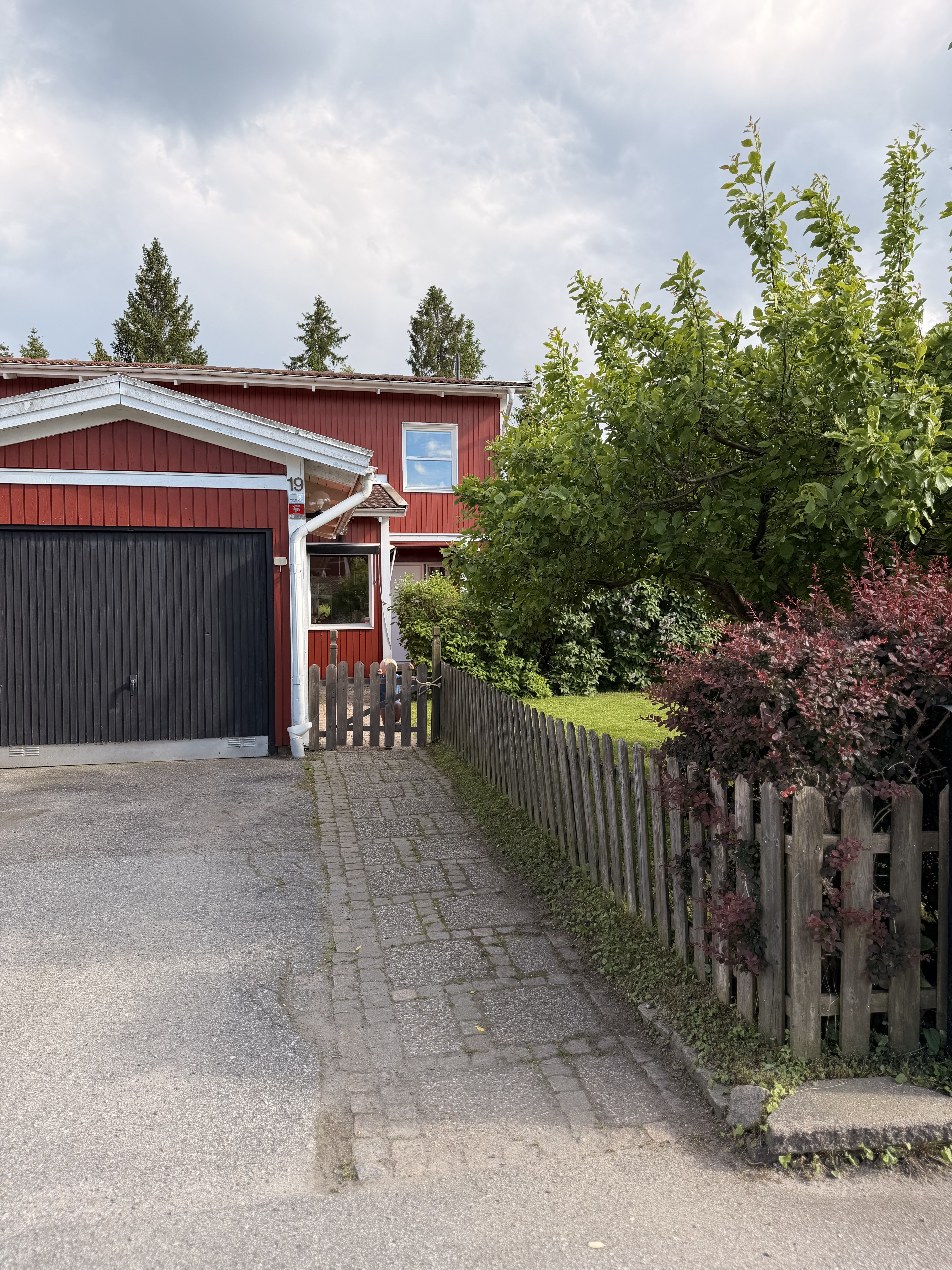 Duplex, 6 rooms, 129 sqm, Täby – Täby