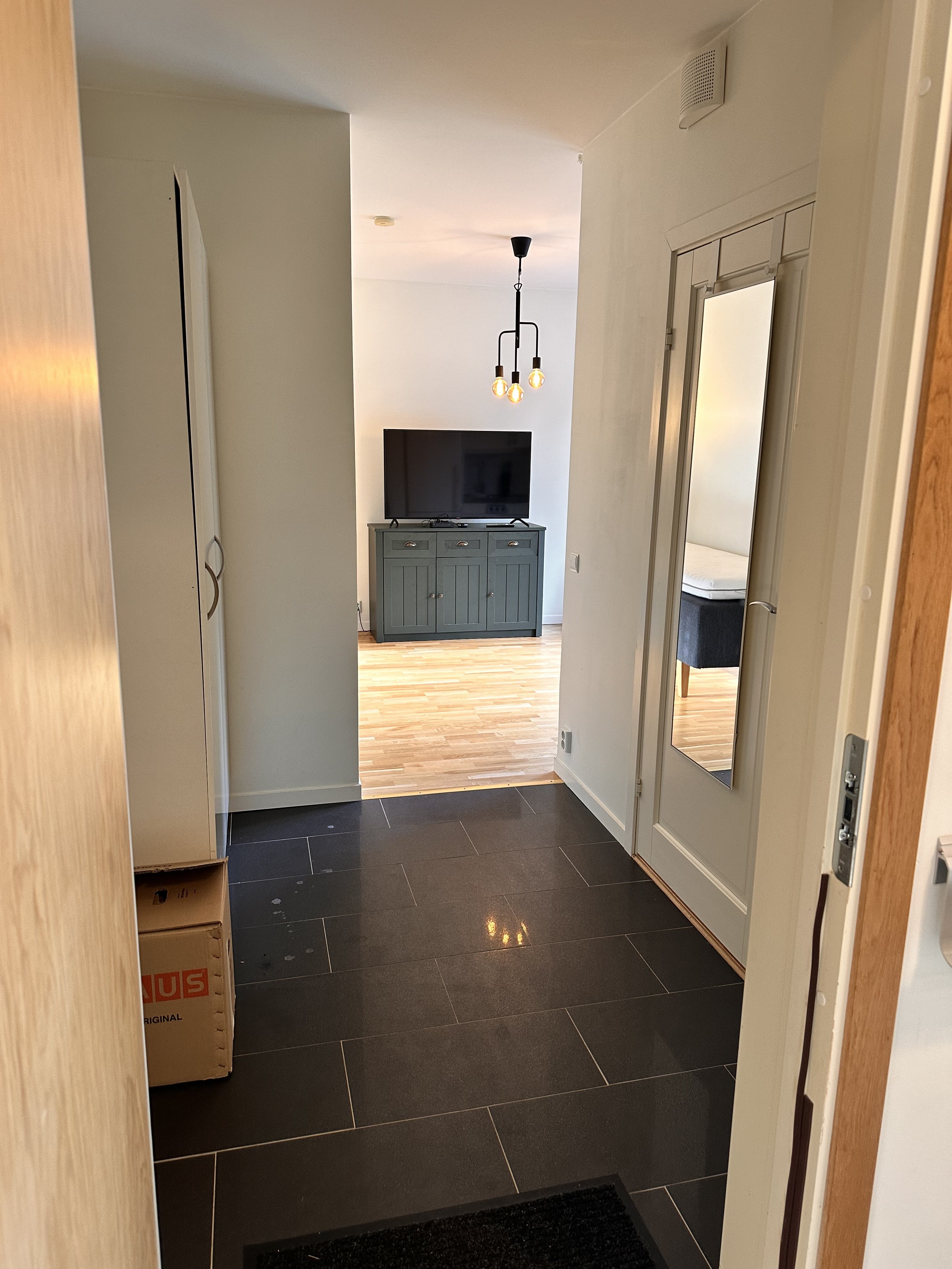 Lägenhet, 2 rooms, 25 sqm, Täby – bild 8