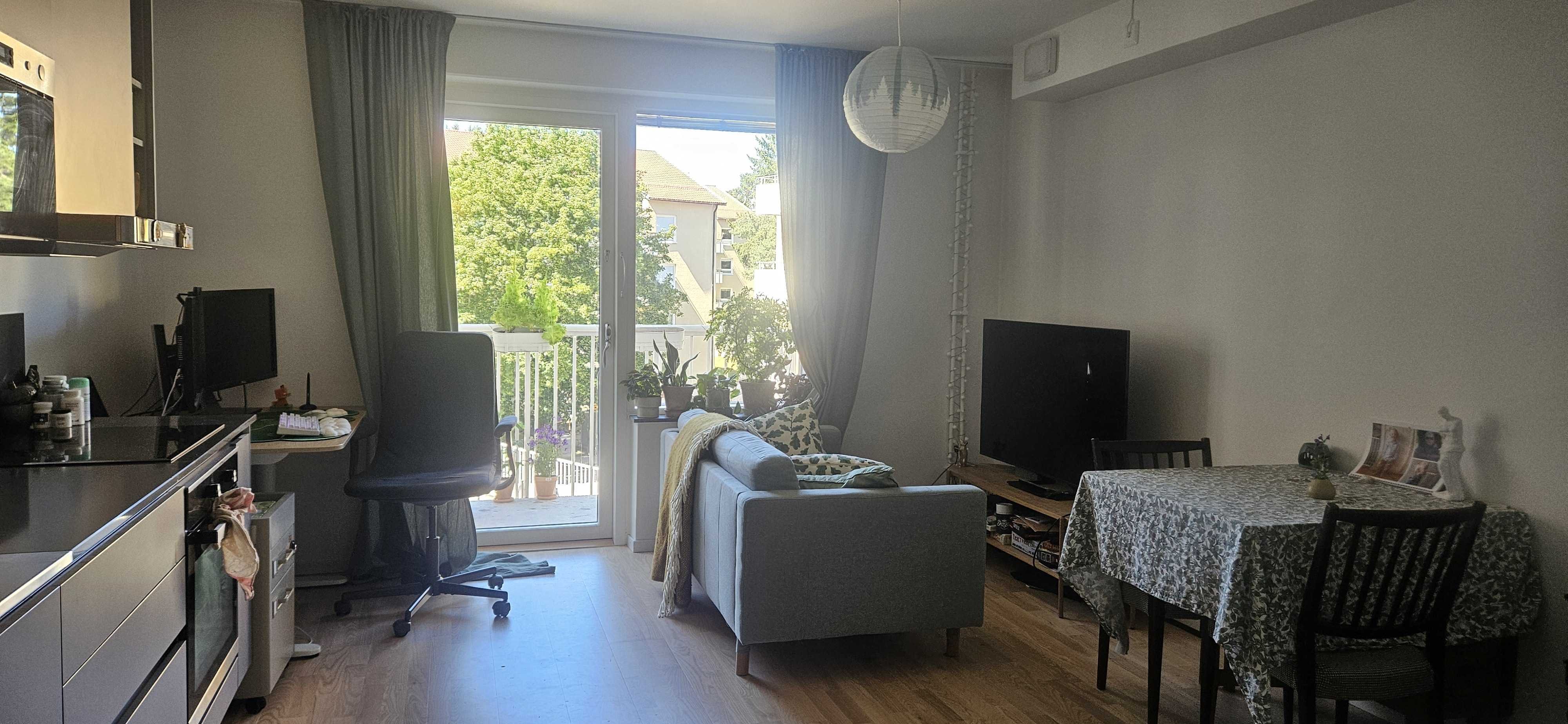 Lägenhet, 2 rooms, 34 sqm, Stockholm – Stockholm