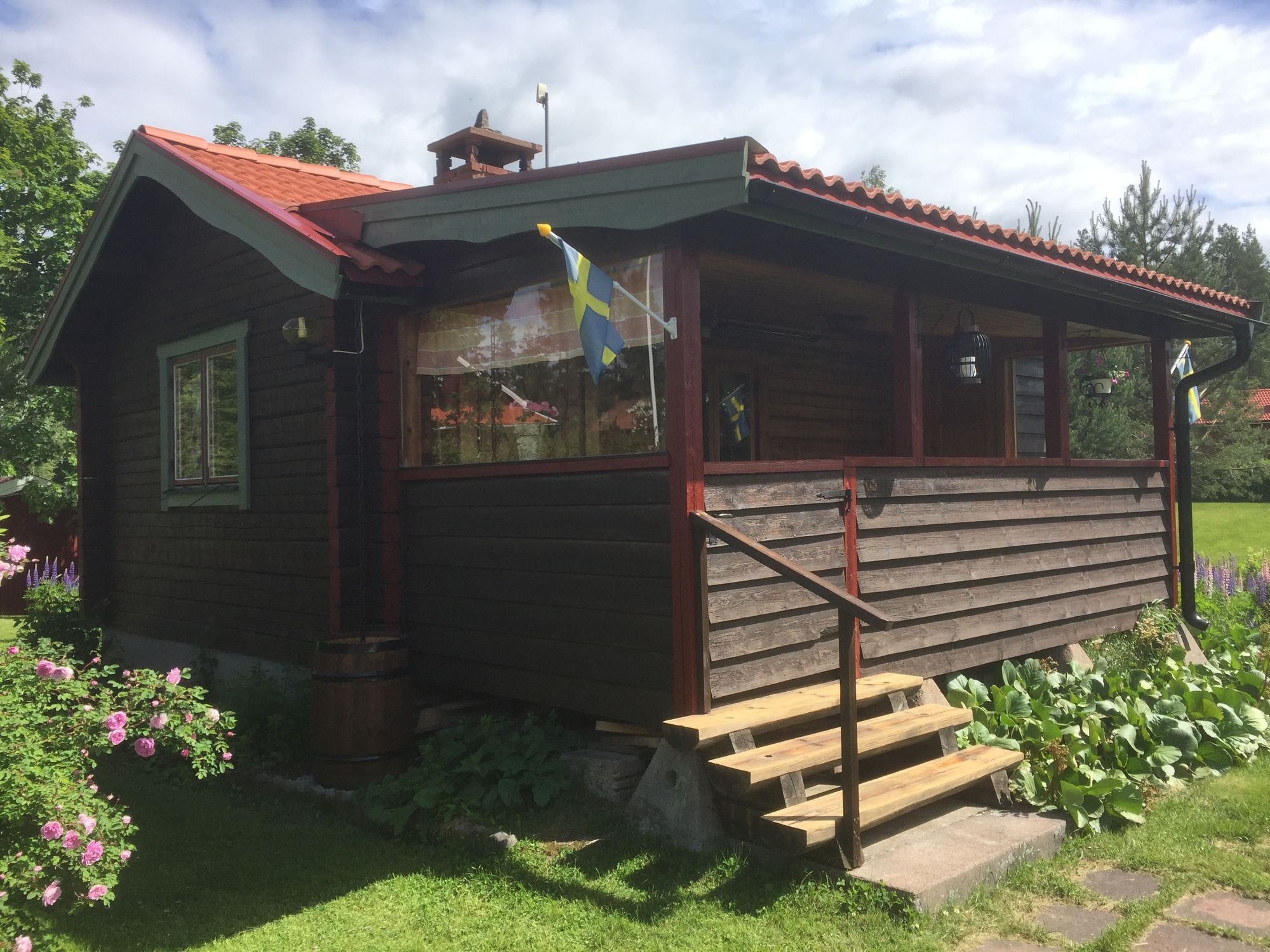 Stuga, 2 rooms, 25 sqm, Leksand – Leksand