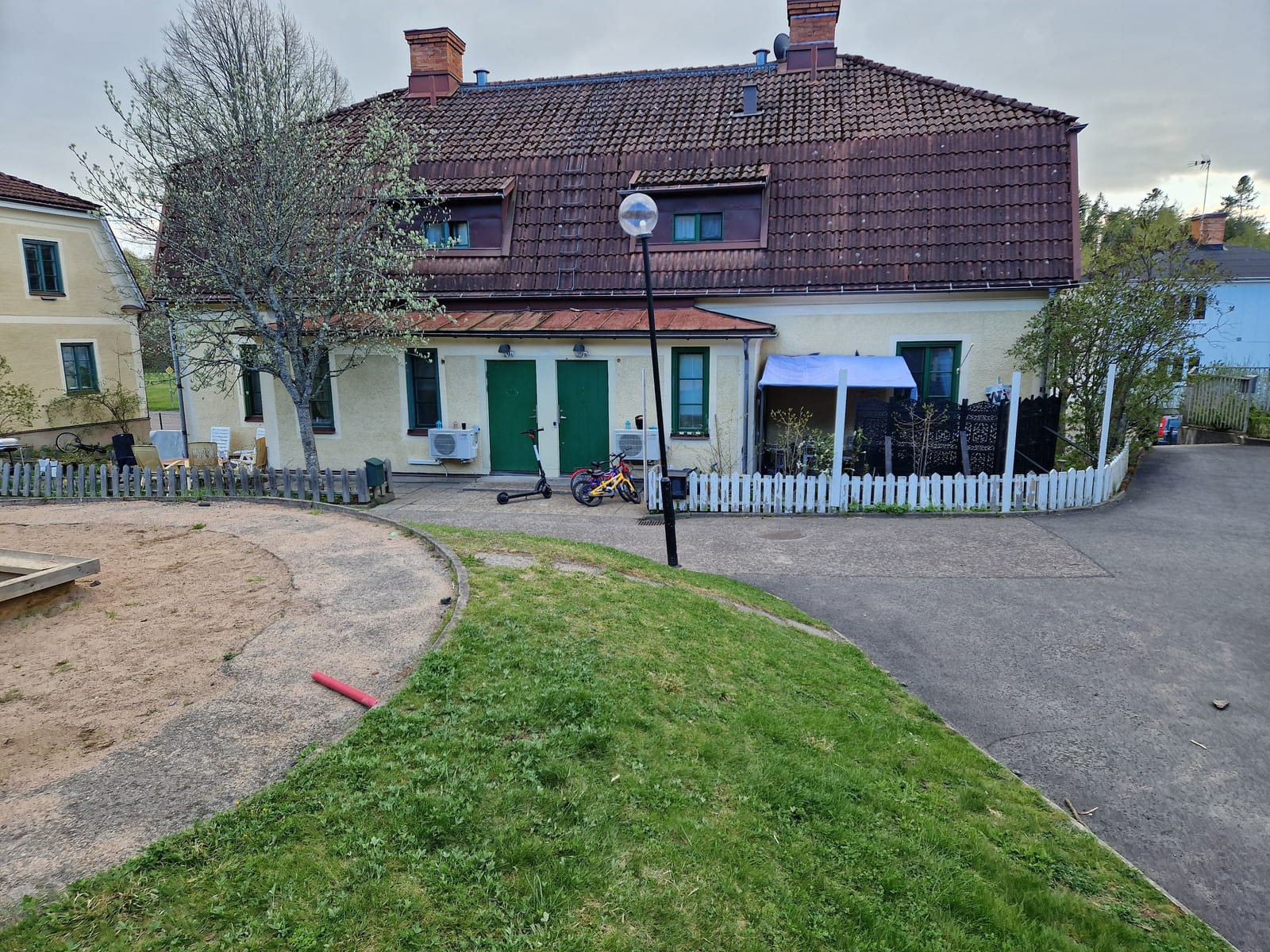Duplex, 4 rooms, 122 sqm, Valdemarsvik