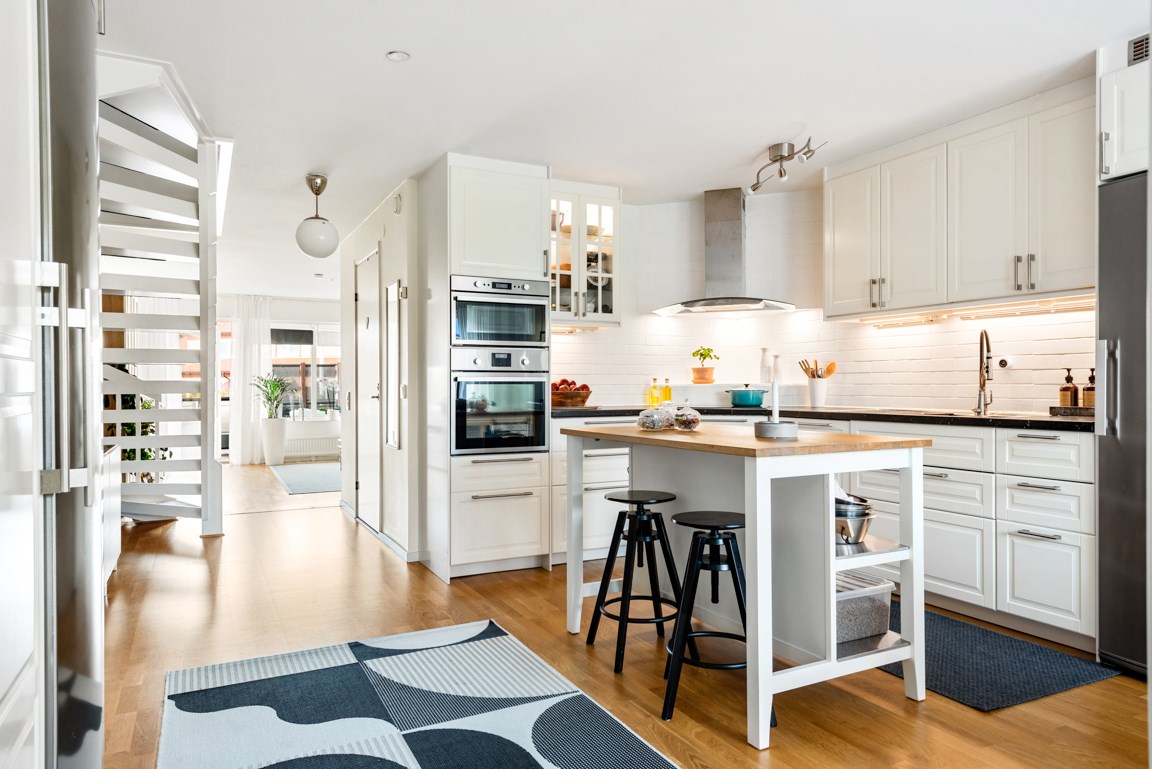 Lägenhet, 4 rooms, 108 sqm, Österåker – bild 2