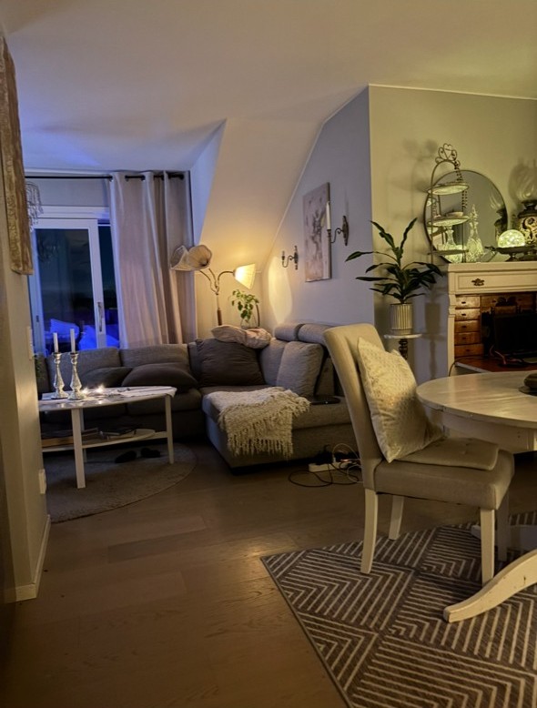Lägenhet, 1 rooms, 40 sqm, Torshälla – bild 2