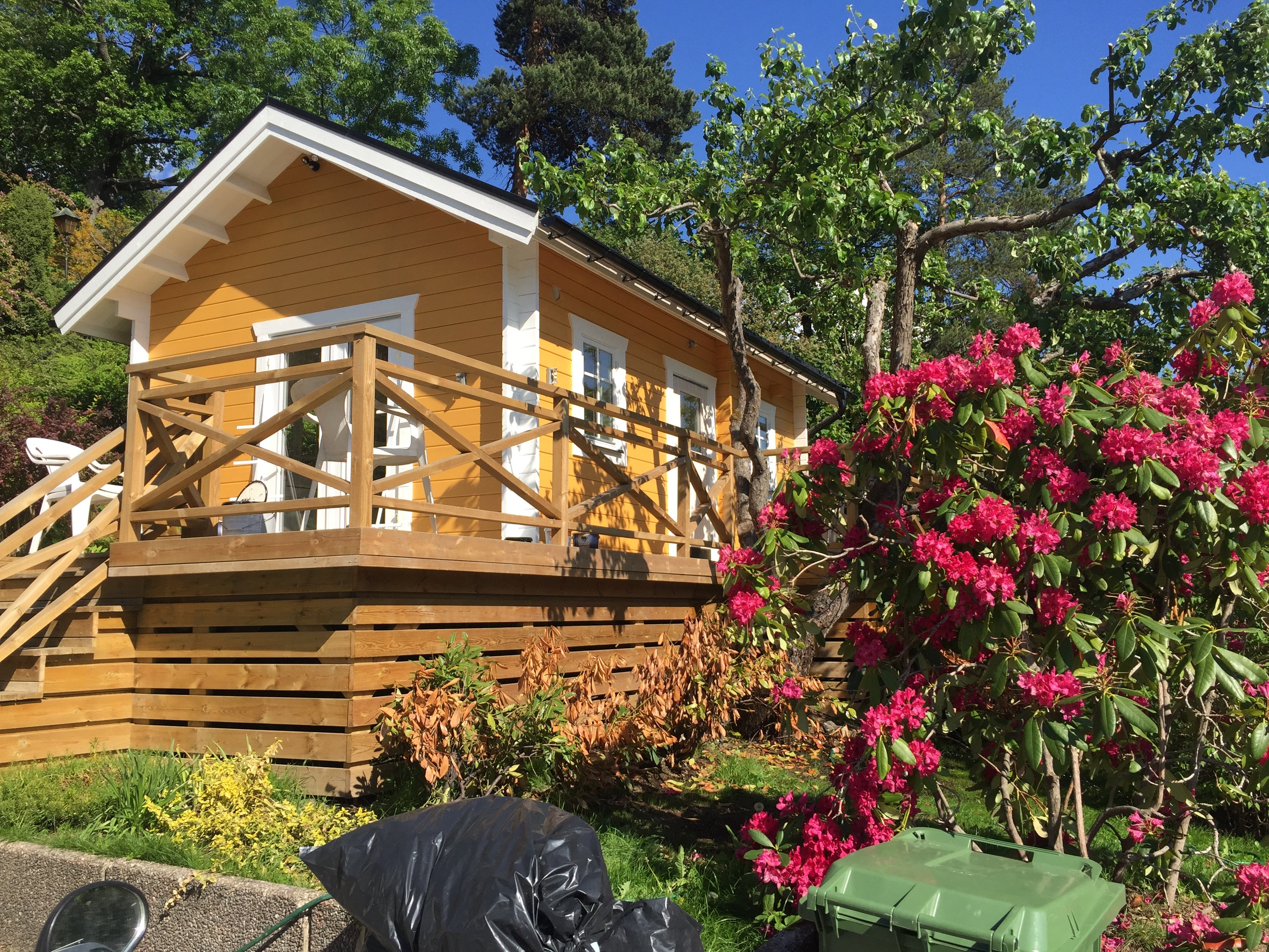 Stuga, 3 rooms, 35 sqm, Lidingö – Lidingö