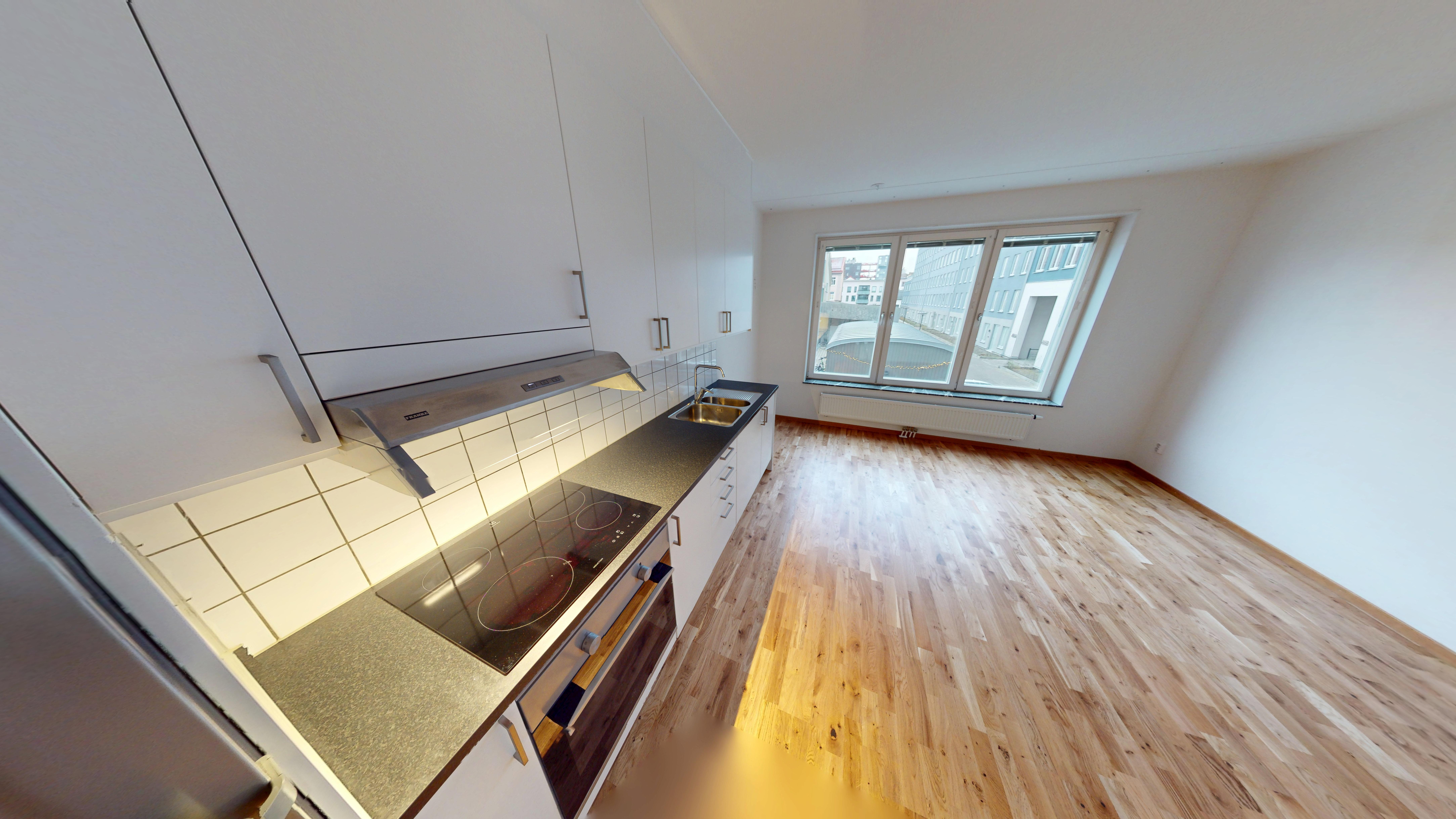 Lägenhet, 1 rooms, 30 sqm, Eskilstuna – bild 3
