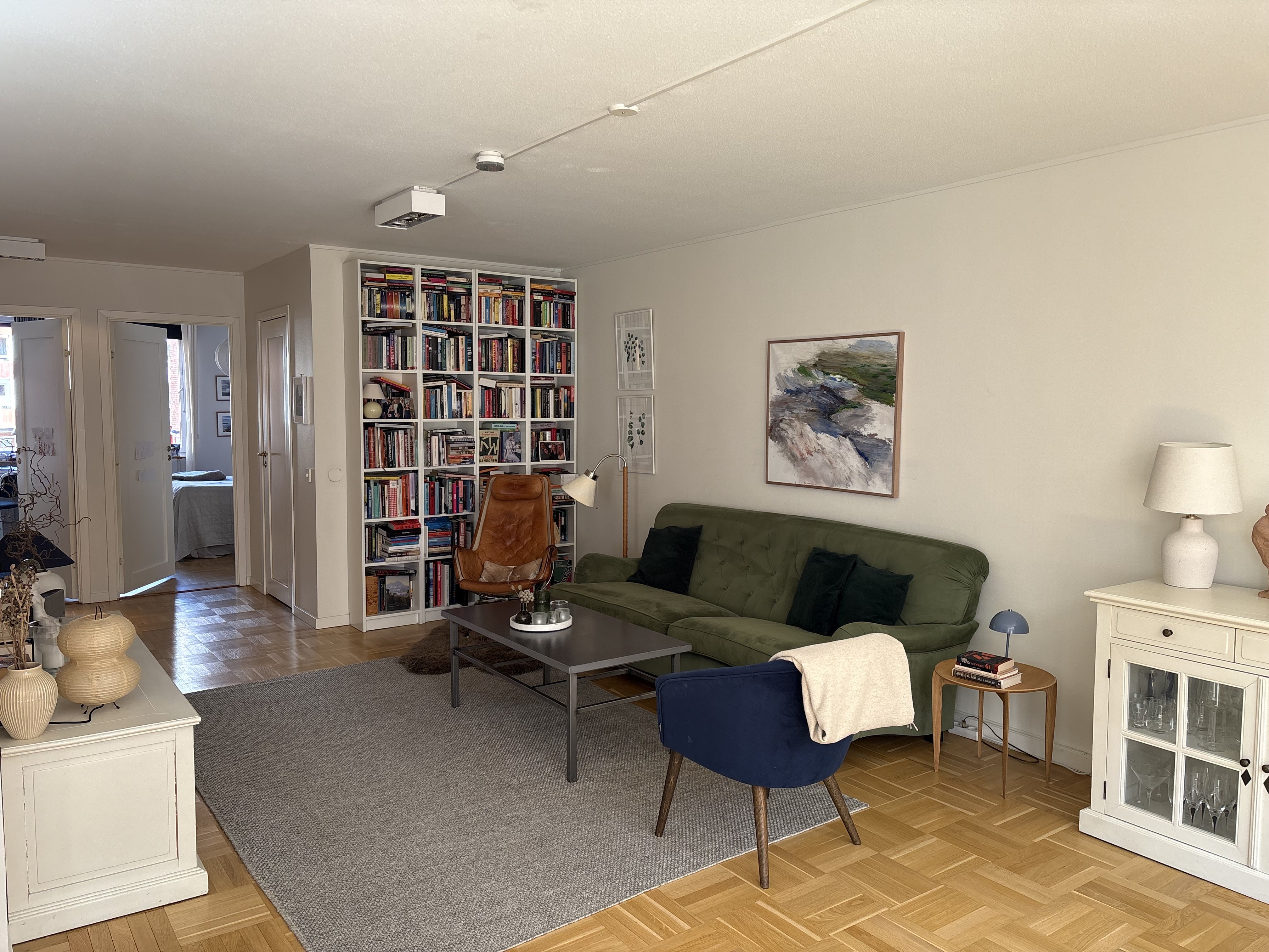 Lägenhet, 4 rooms, 94 sqm, Stockholm – bild 2