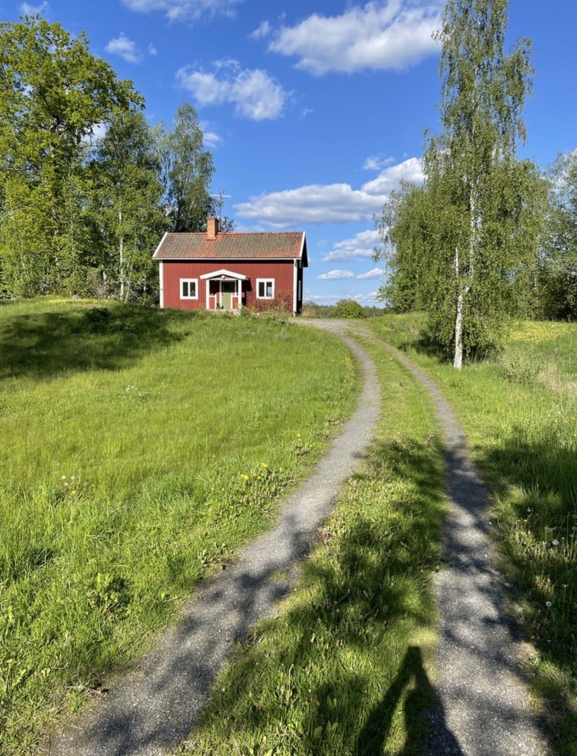 Stuga, 3 rooms, 63 sqm, Flen