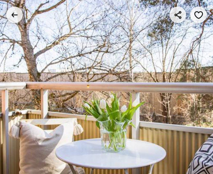 Lägenhet, 2 rooms, 54 sqm, Täby – Täby