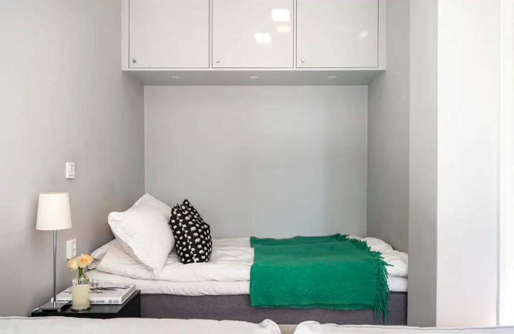 Lägenhet, 2 rooms, 35 sqm, Stockholm – bild 2