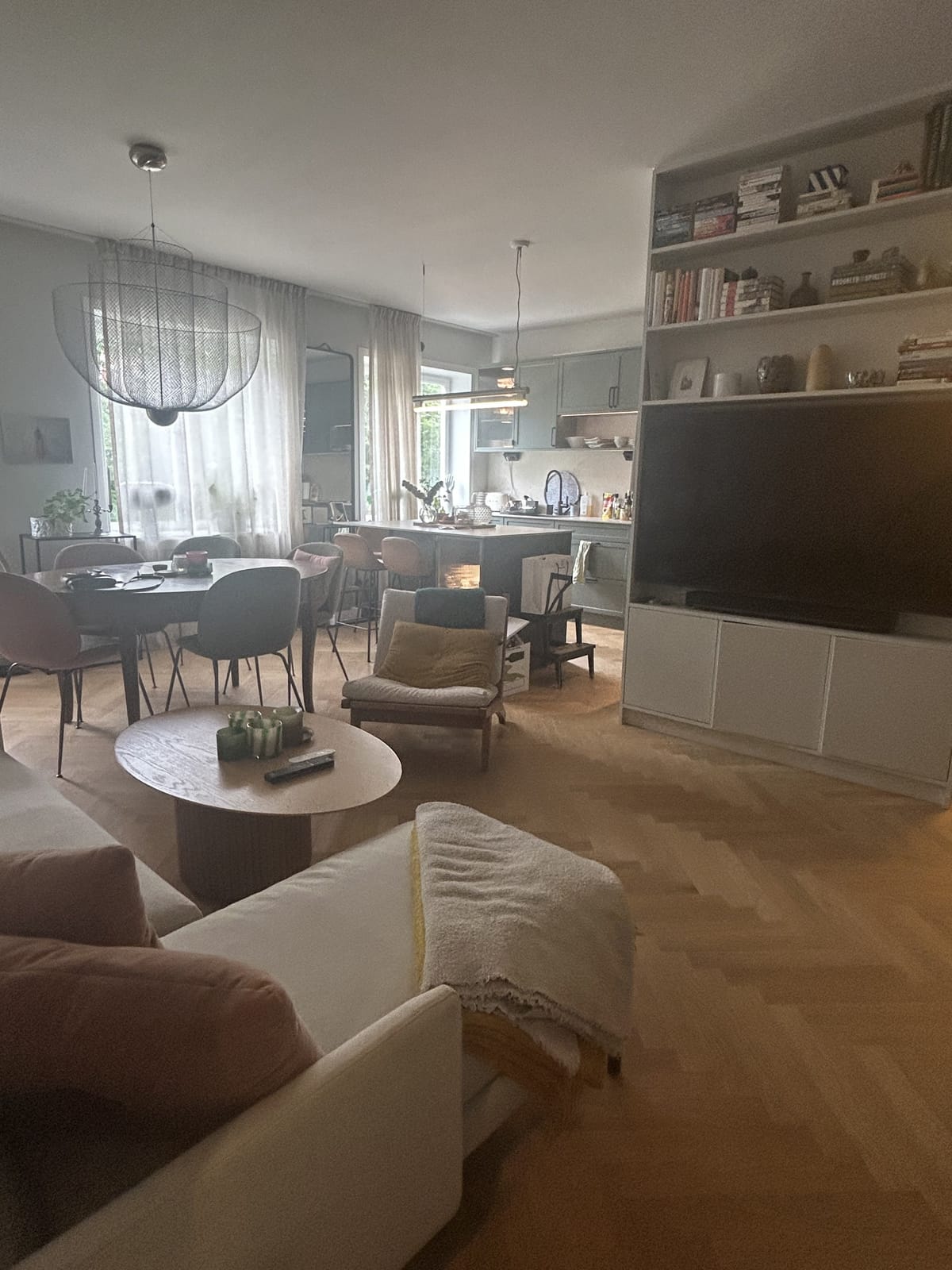 3 rok · 74 m² i Bromma – bild 4