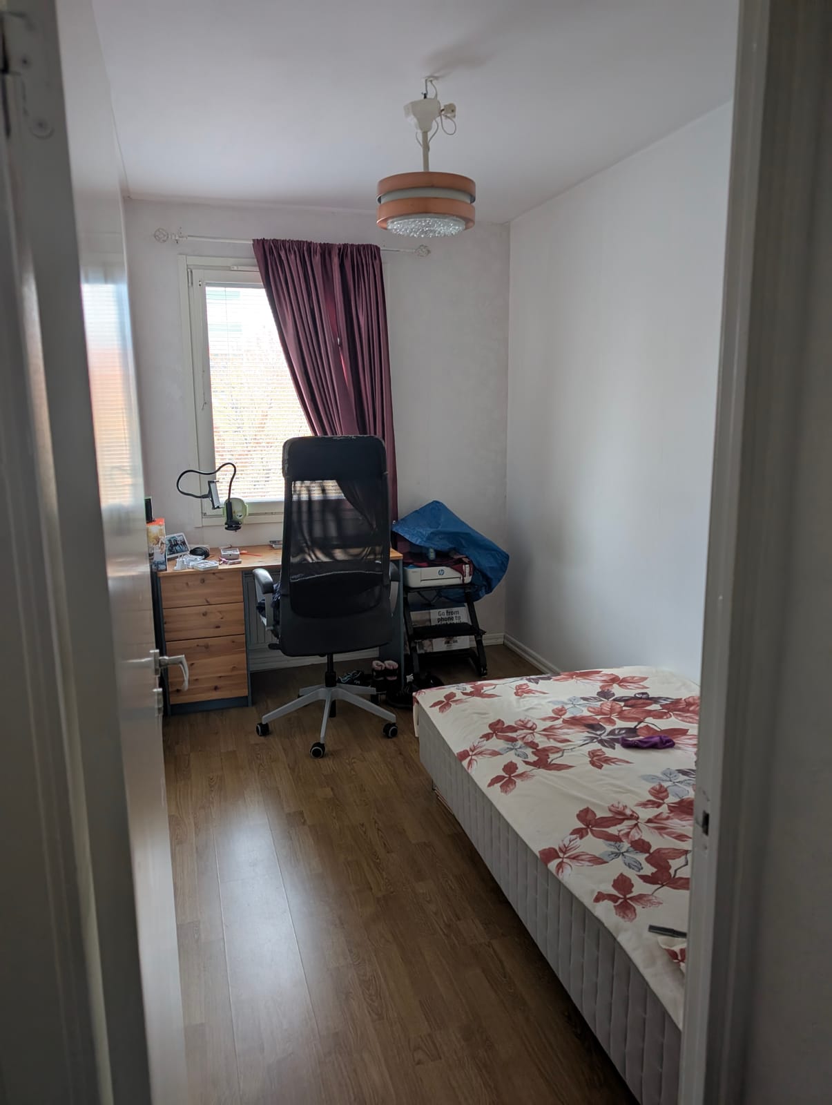 Lägenhet, 1 rooms, 15 sqm, Sollentuna